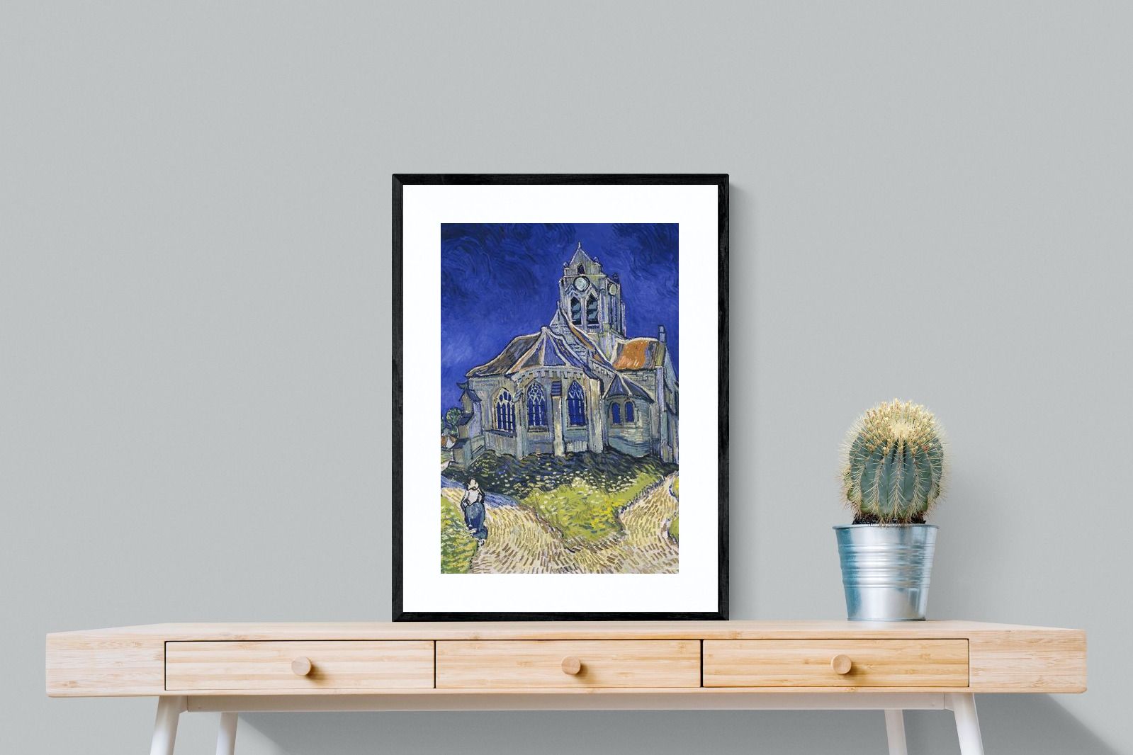 Pixalot ® Church at Auvers