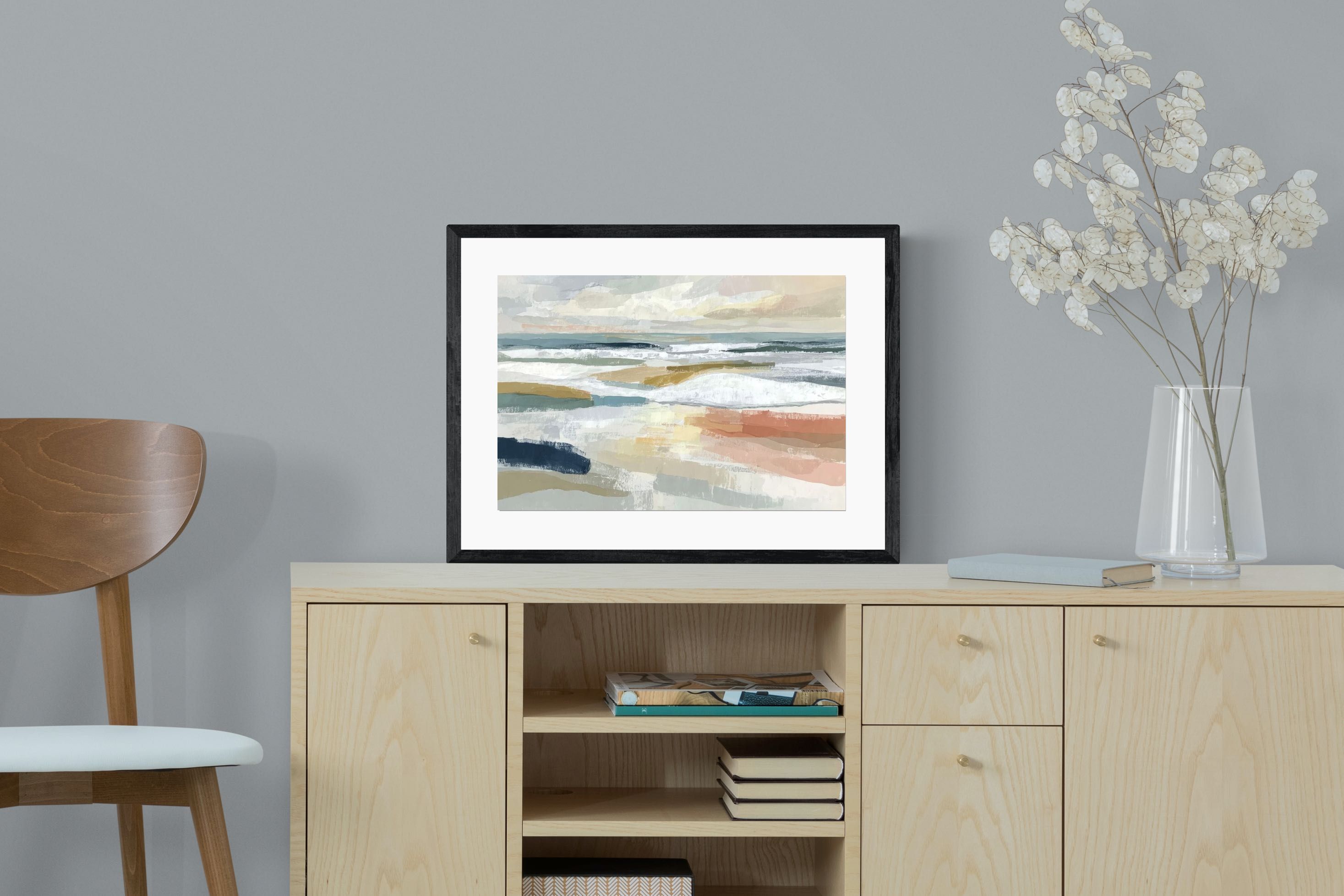 Pixalot ® Coastal Beach Horizon