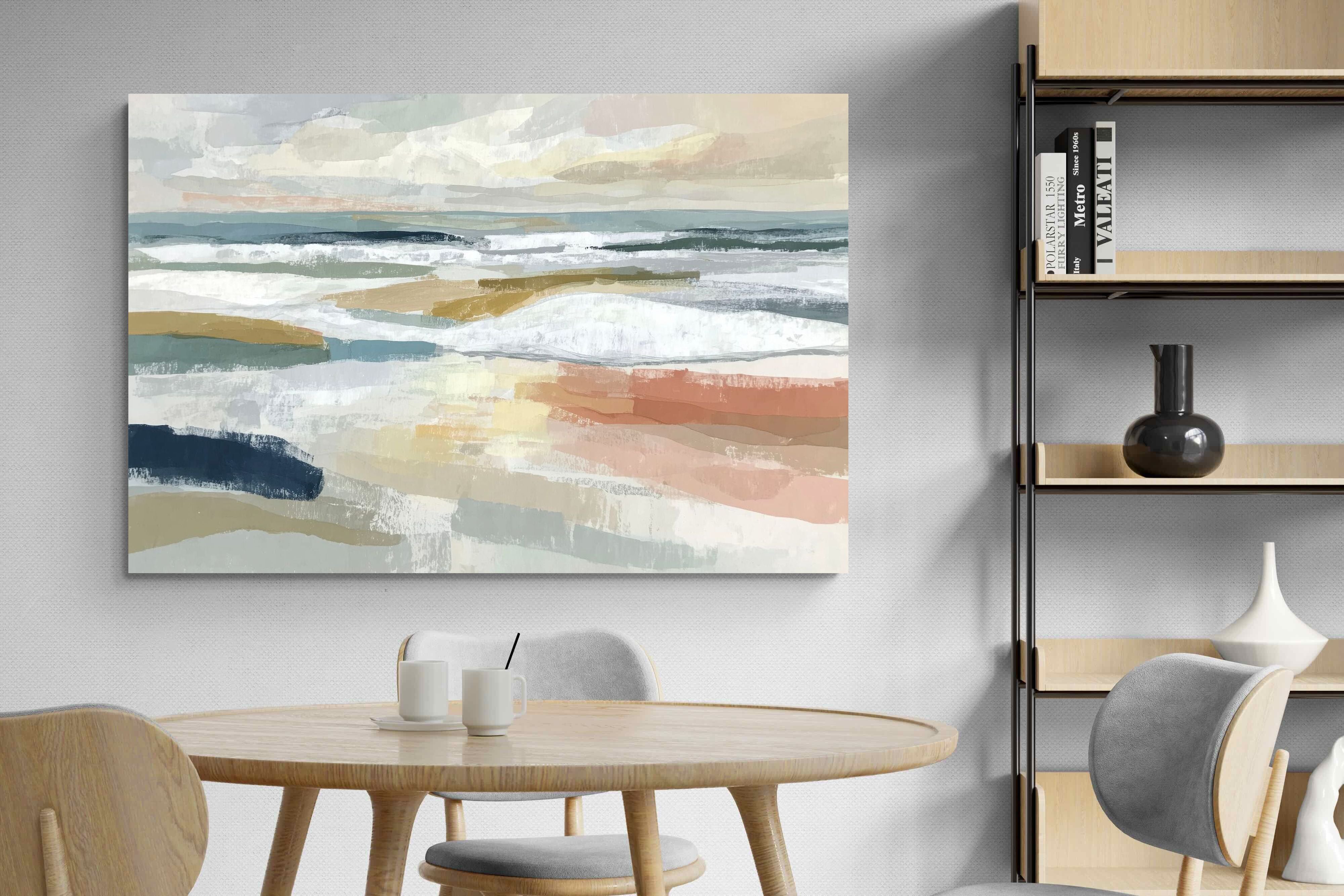 Pixalot ® Coastal Beach Horizon