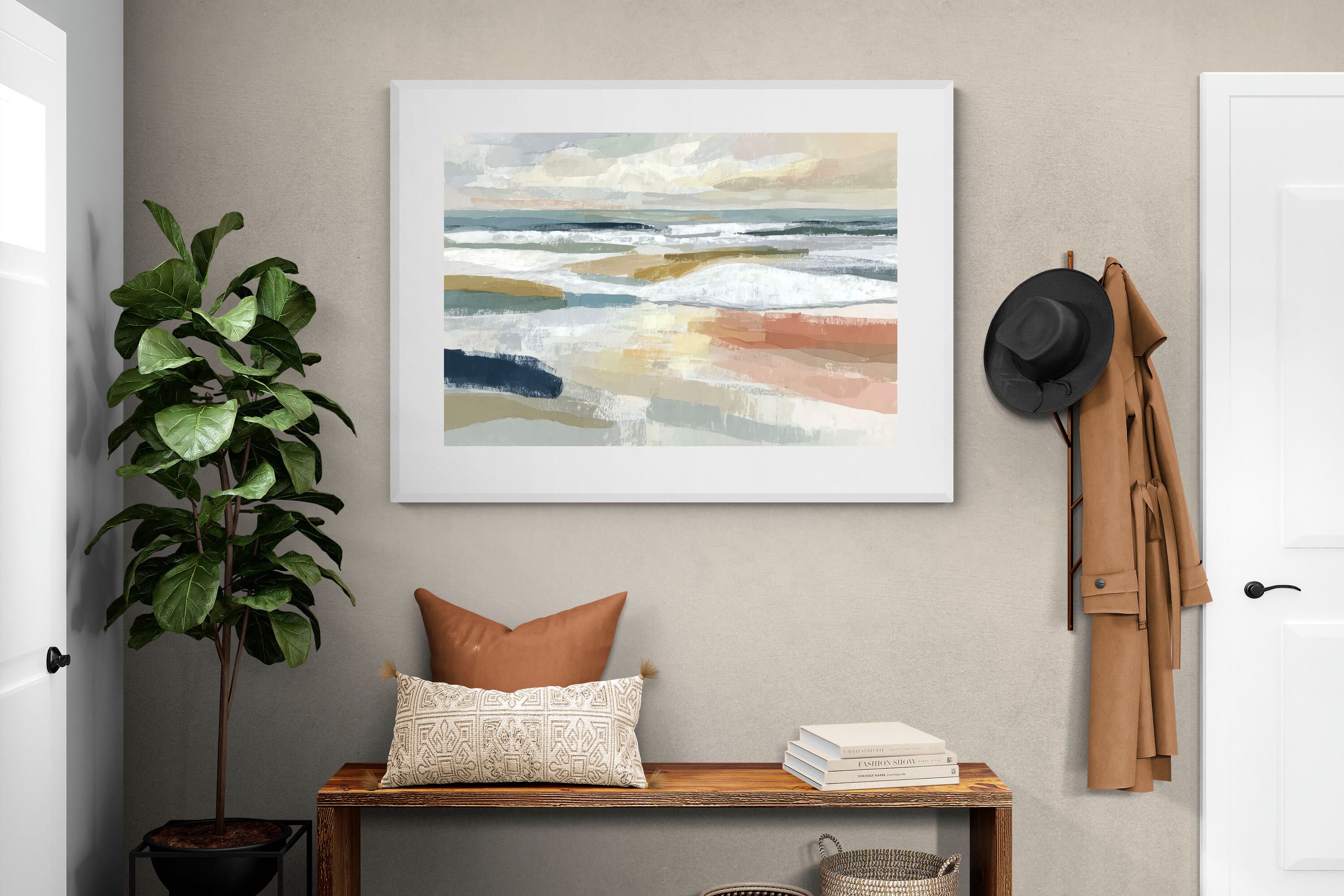 Pixalot ® Coastal Beach Horizon