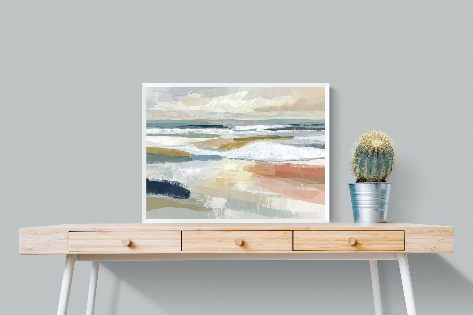 Pixalot ® Coastal Beach Horizon
