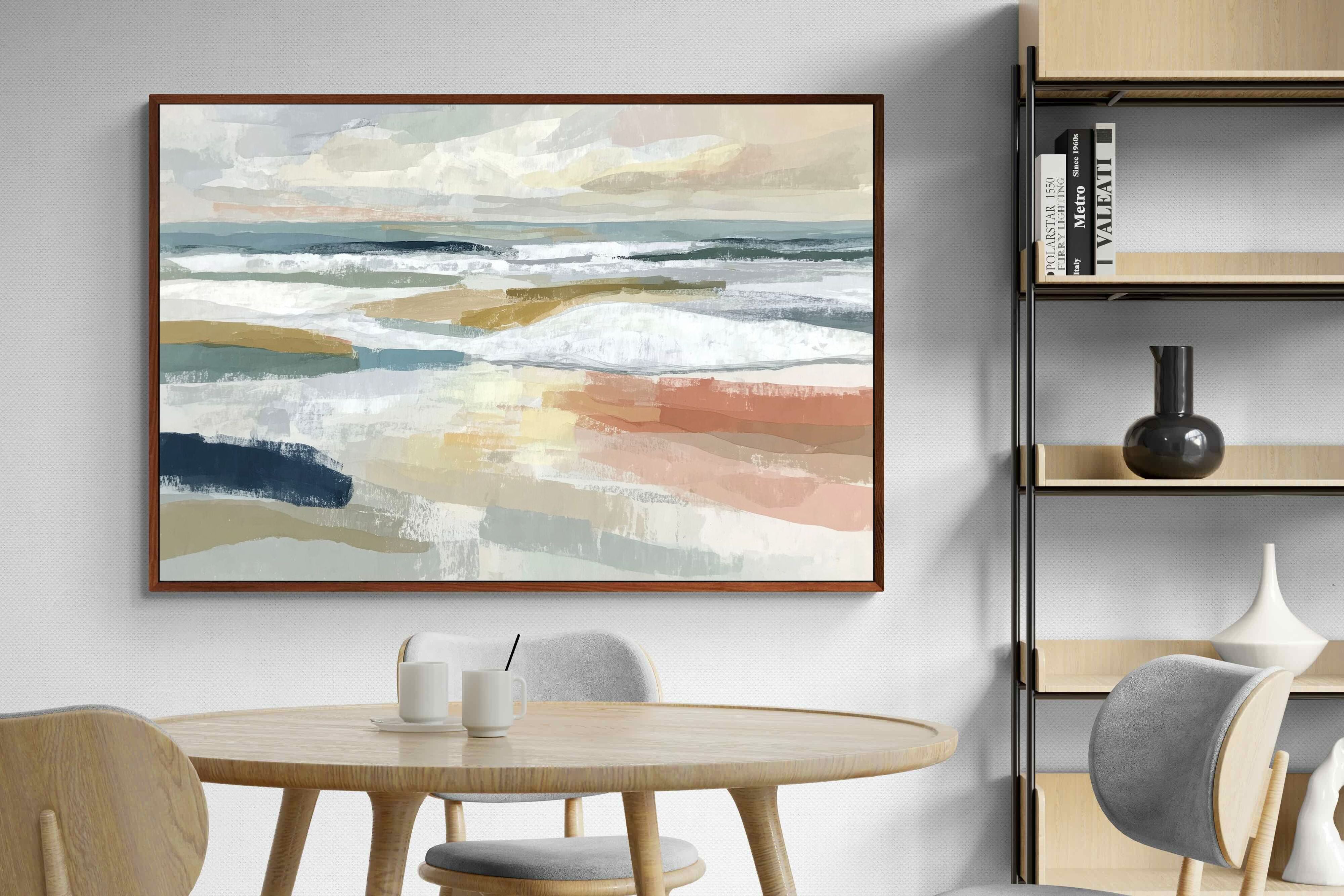 Pixalot ® Coastal Beach Horizon