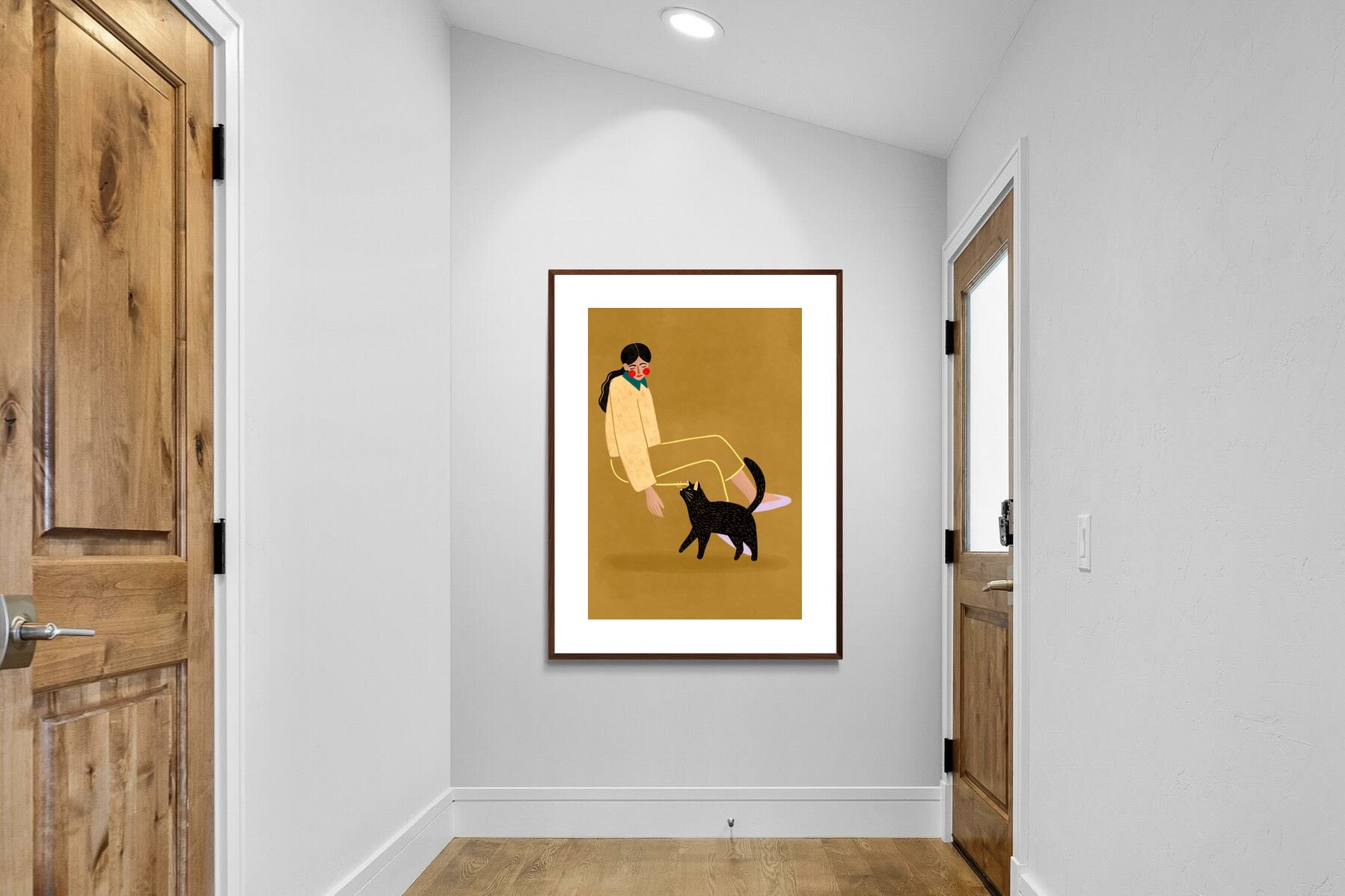Pixalot ® Cozy Cat Companion