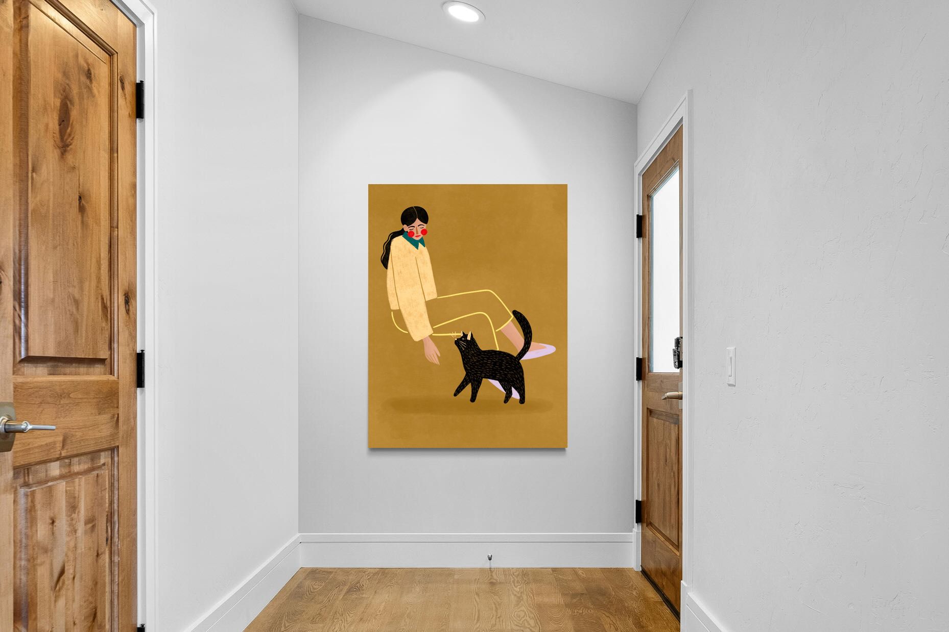 Pixalot ® Cozy Cat Companion