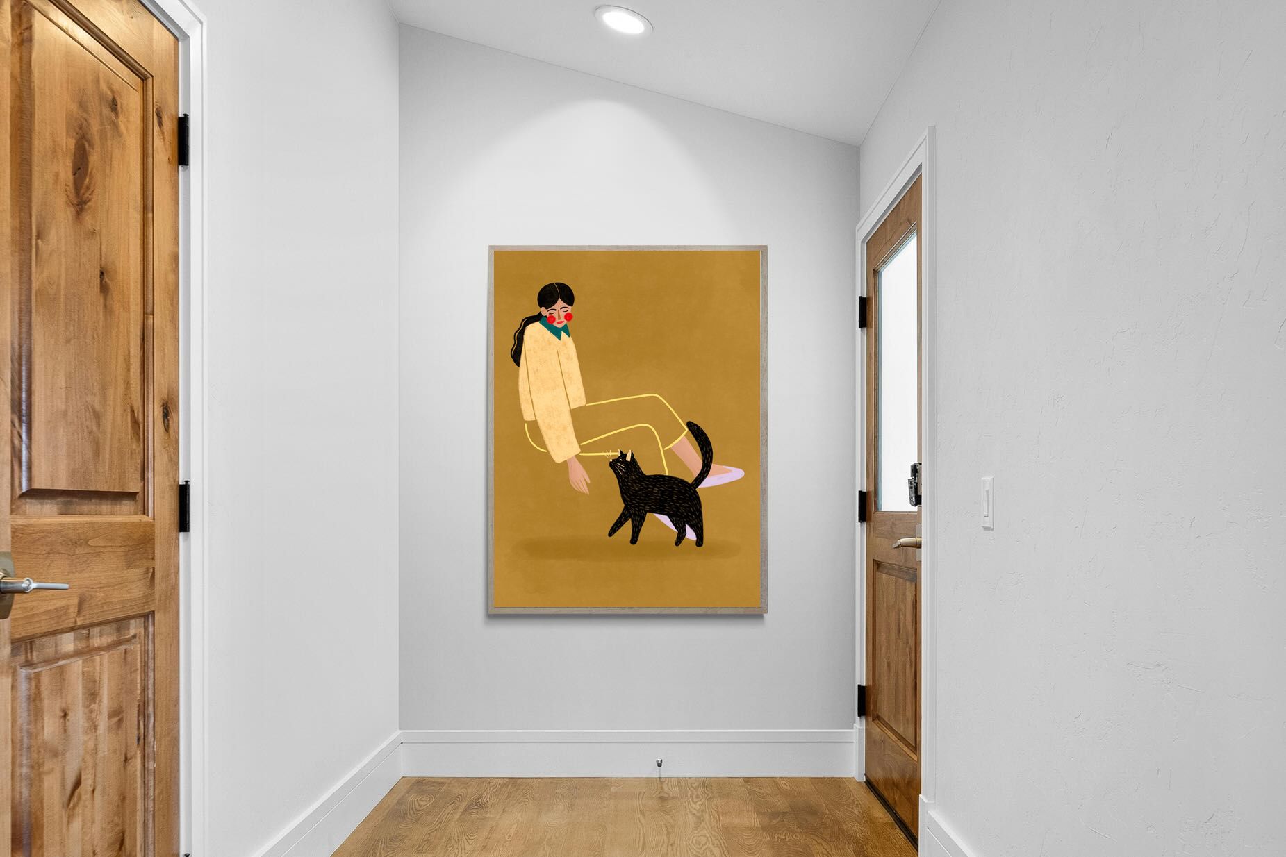 Pixalot ® Cozy Cat Companion
