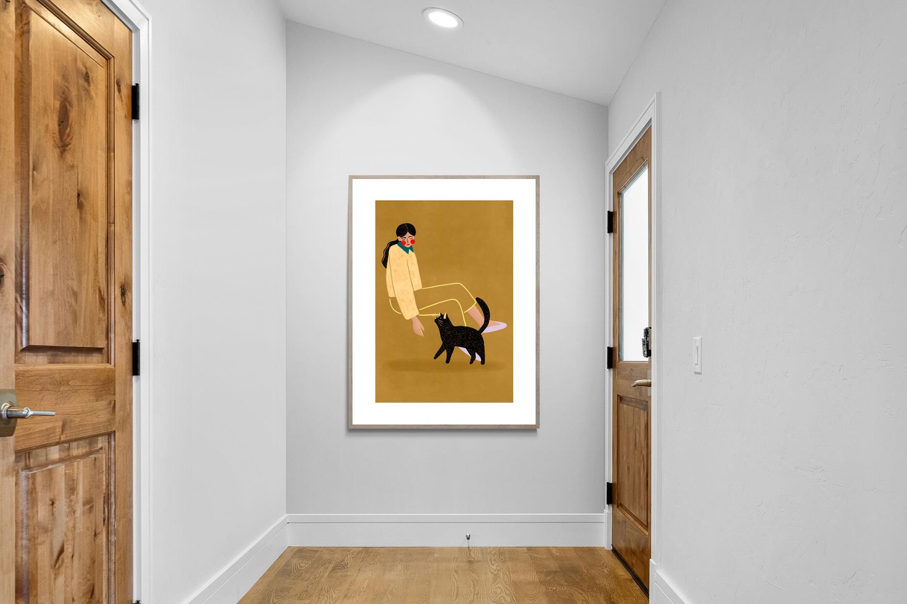 Pixalot ® Cozy Cat Companion