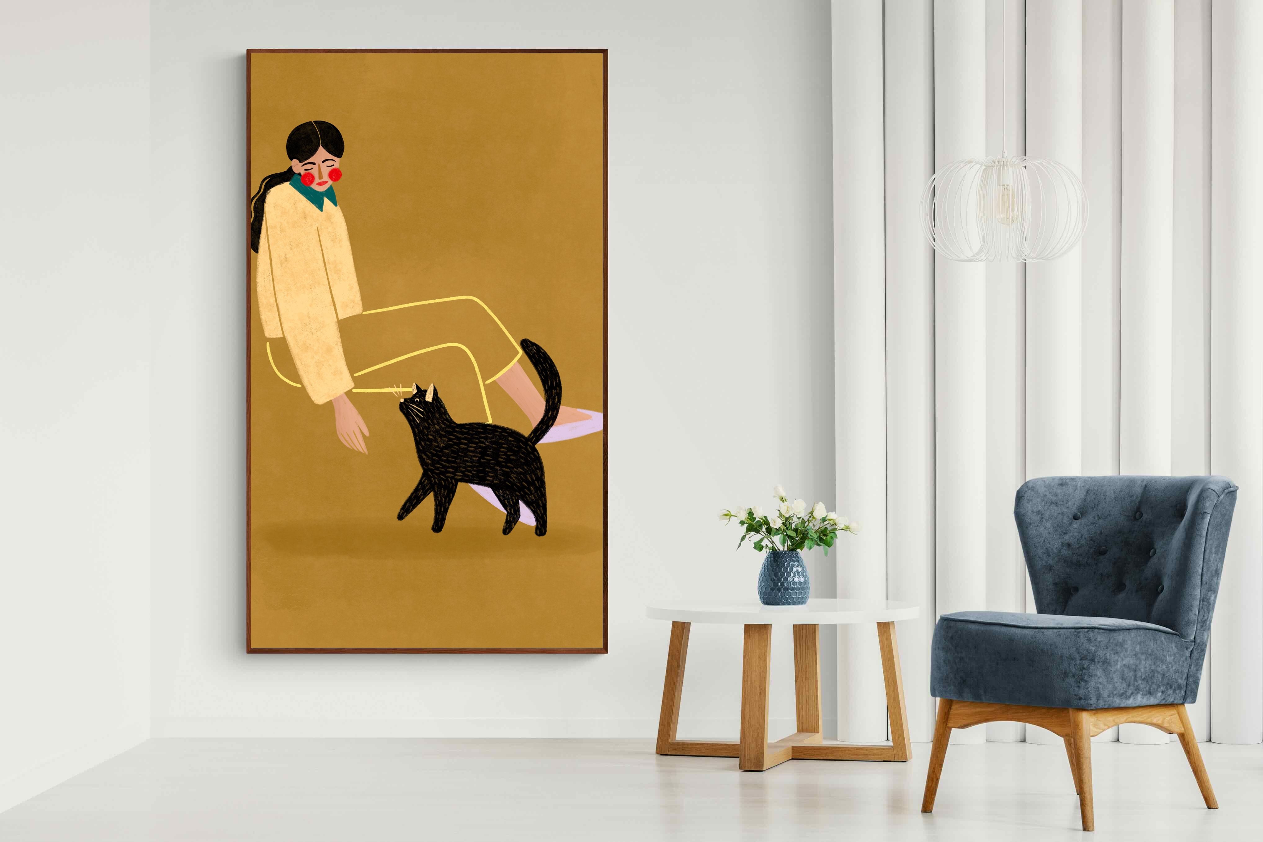 Pixalot ® Cozy Cat Companion