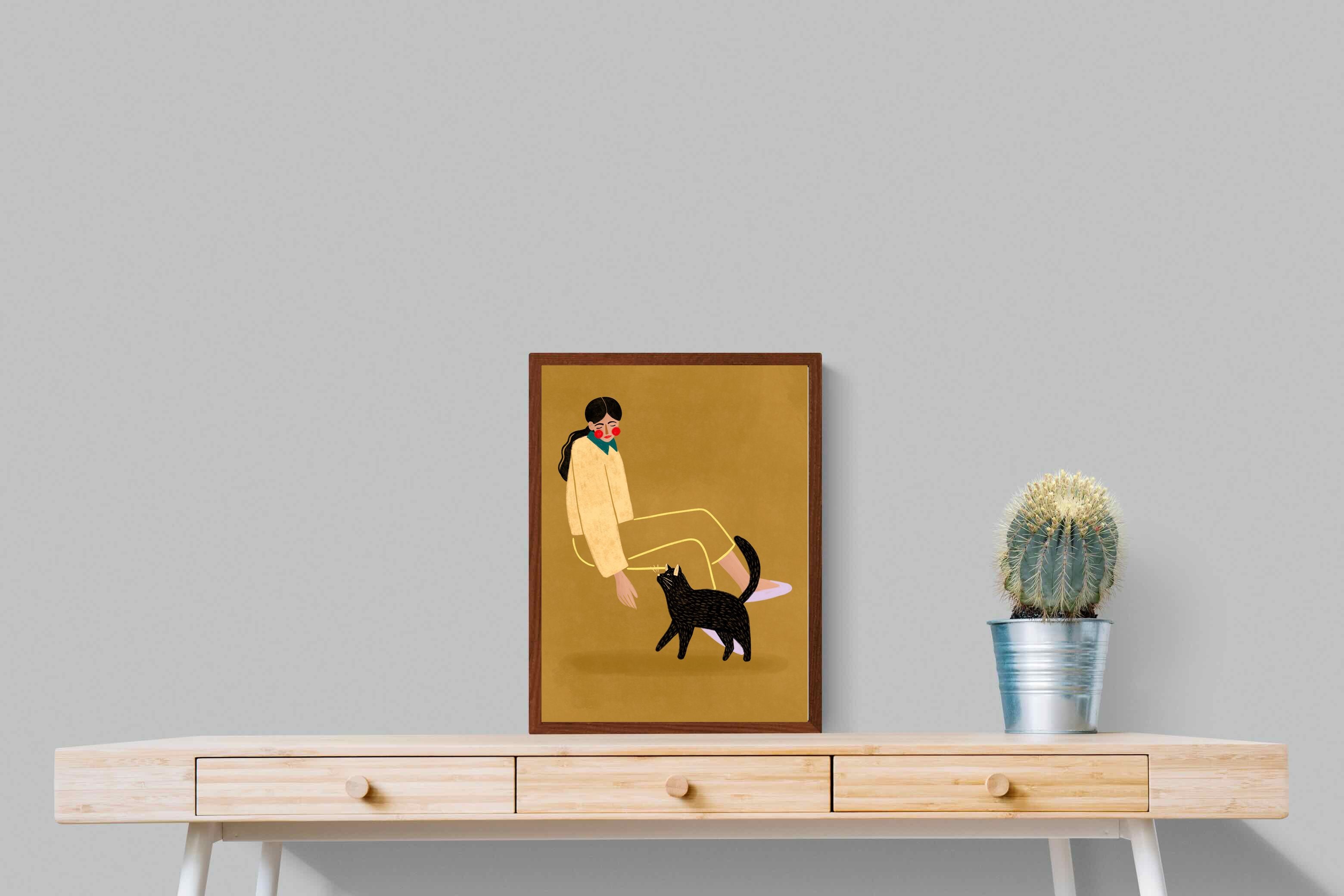 Pixalot ® Cozy Cat Companion