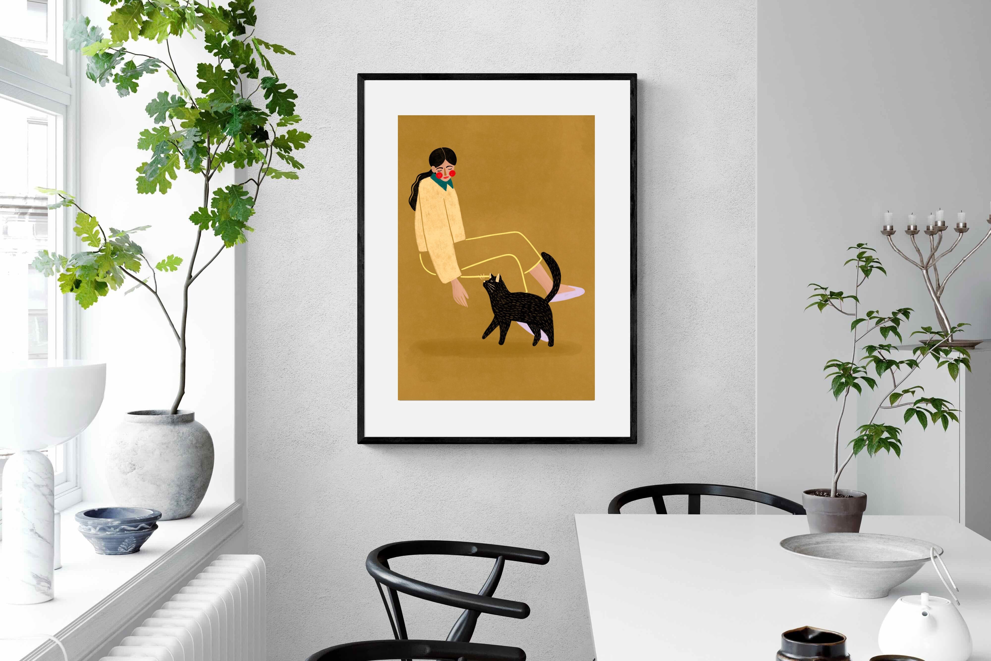 Pixalot ® Cozy Cat Companion