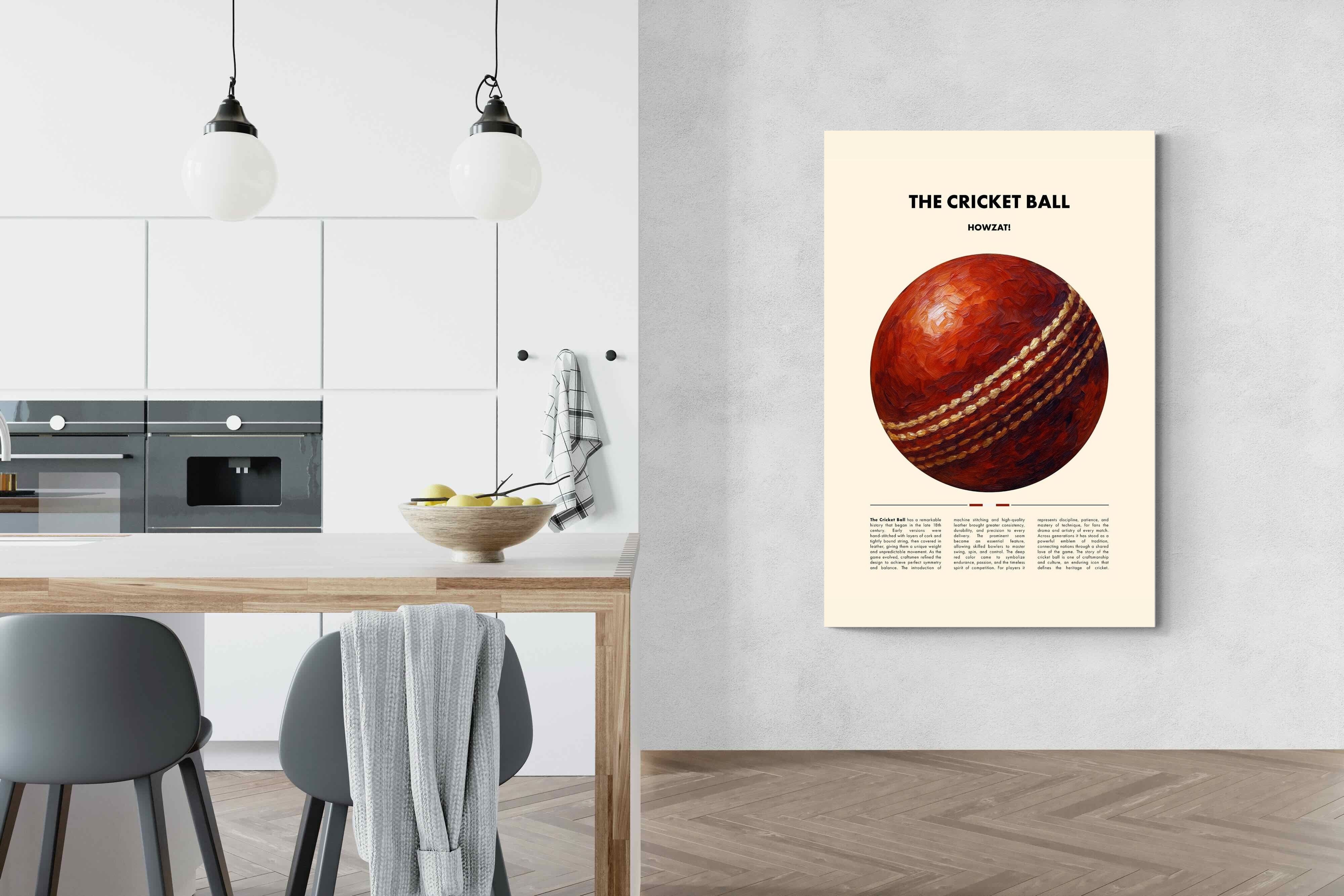Pixalot ® Cricket Ball