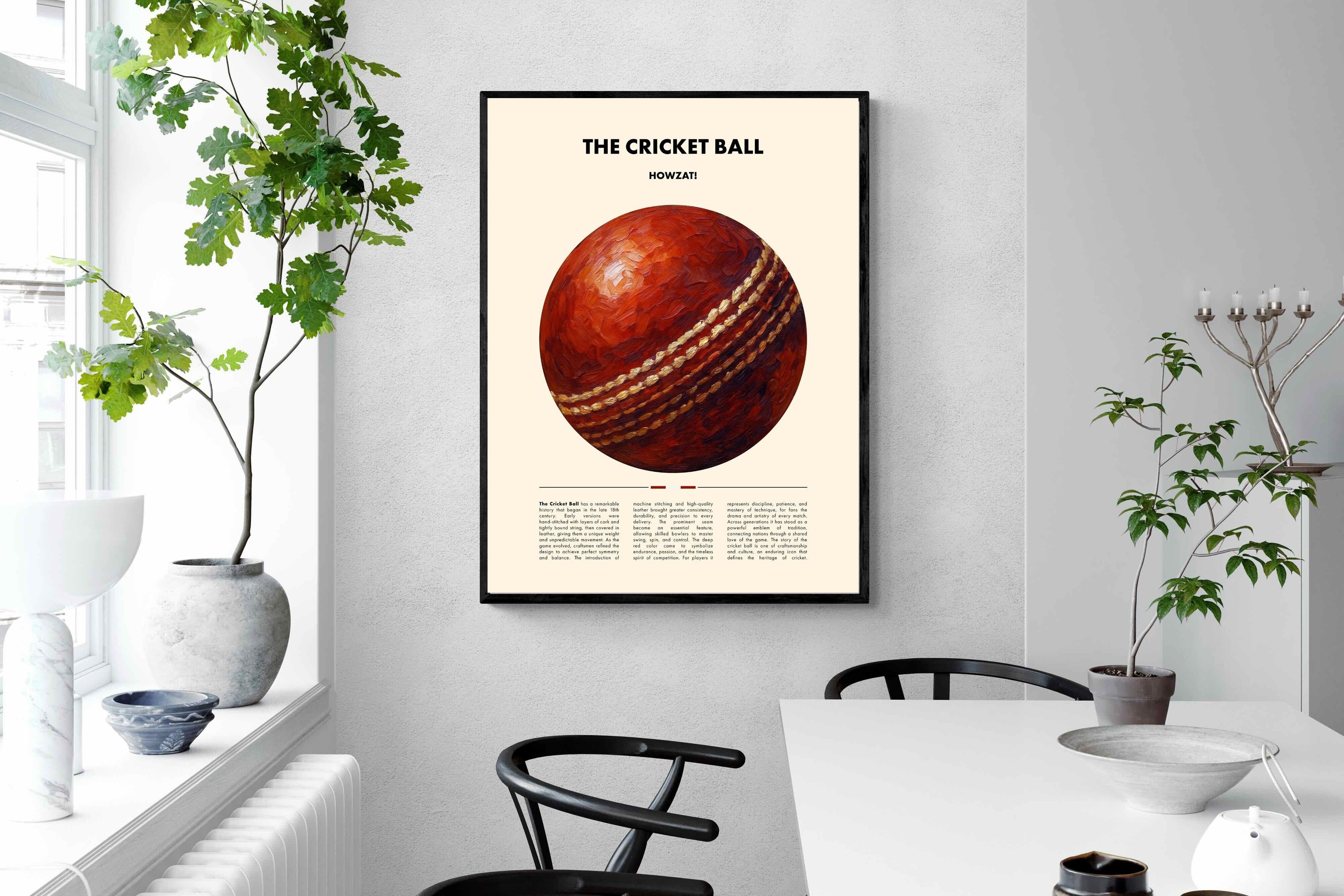 Pixalot ® Cricket Ball