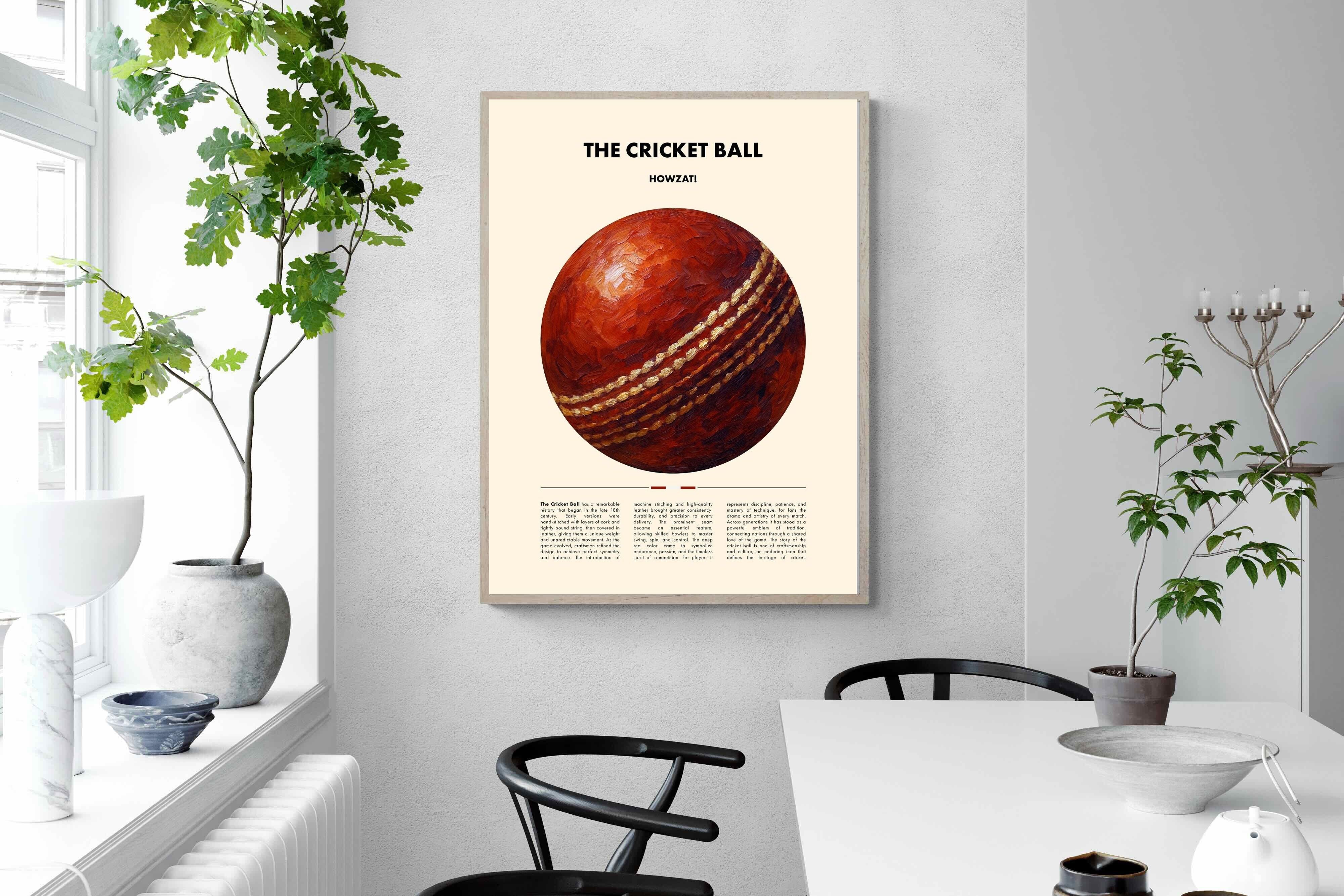 Pixalot ® Cricket Ball