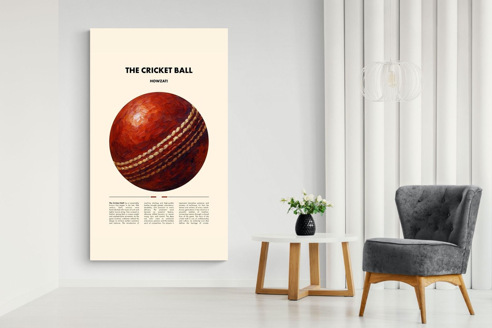 Pixalot ® Cricket Ball
