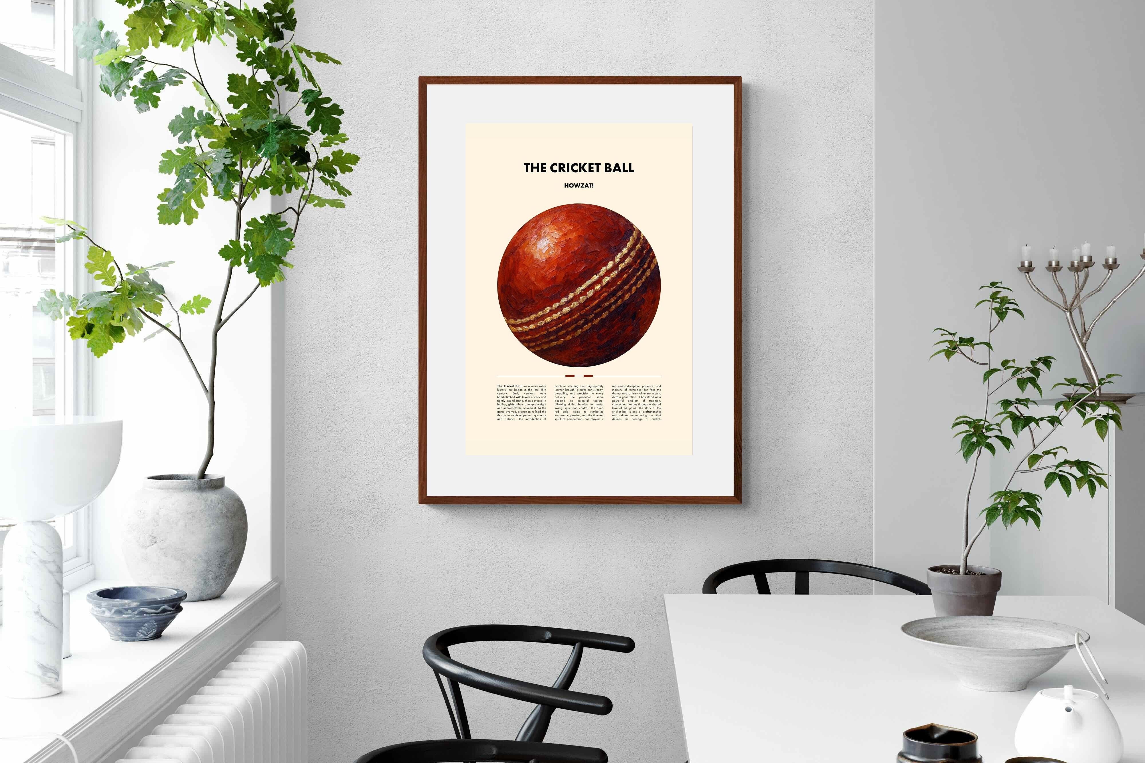 Pixalot ® Cricket Ball