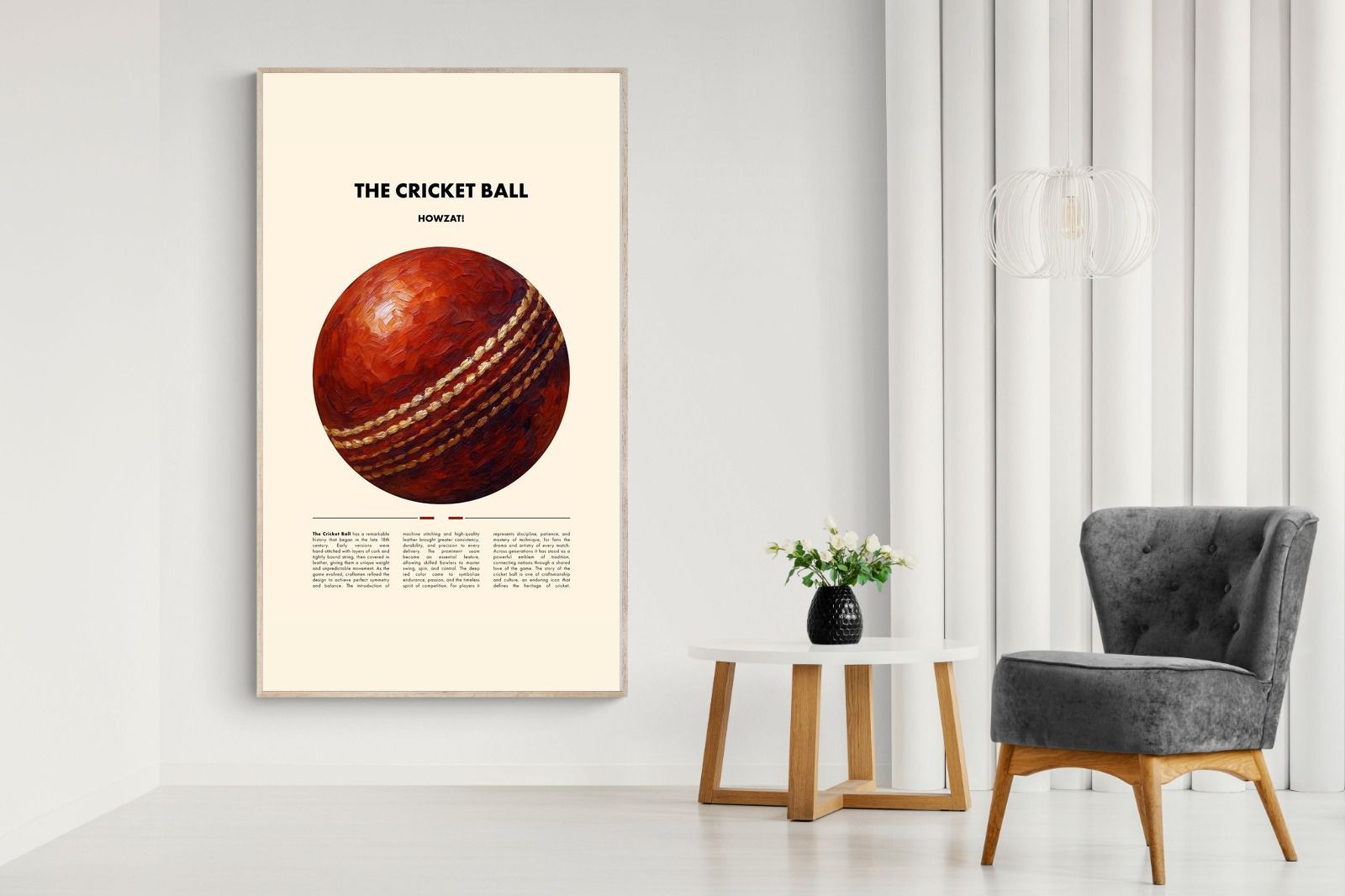 Pixalot ® Cricket Ball