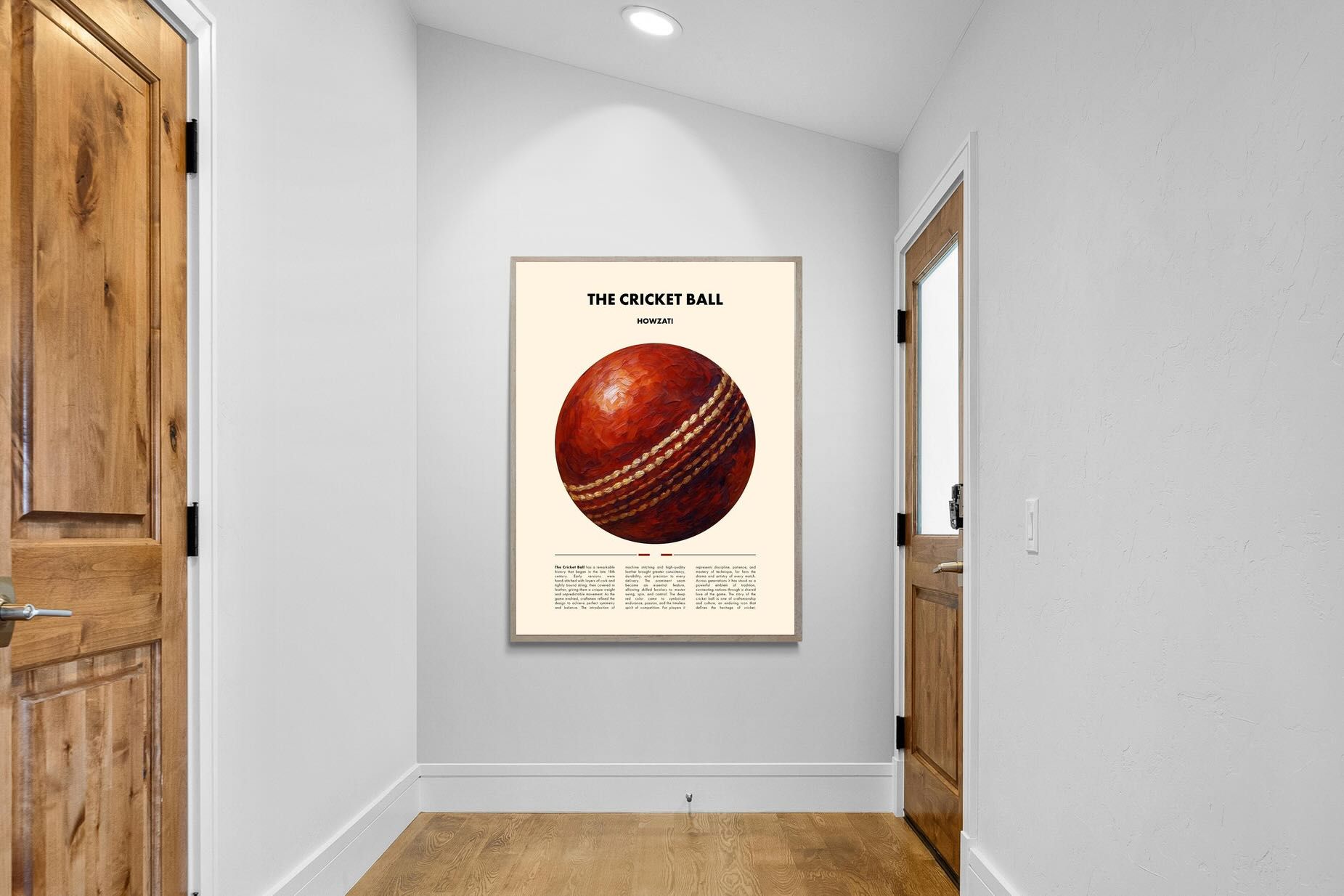 Pixalot ® Cricket Ball