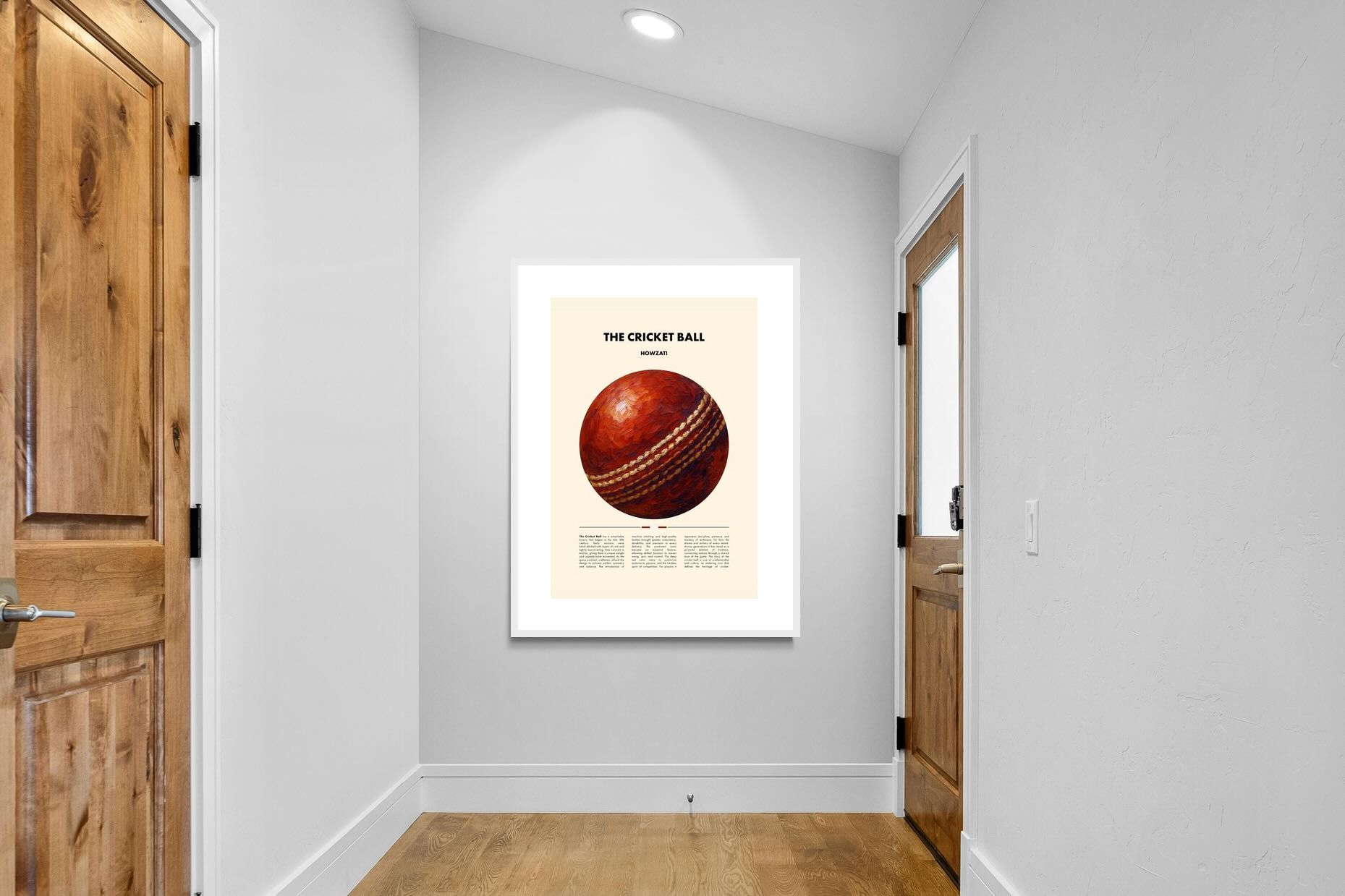 Pixalot ® Cricket Ball