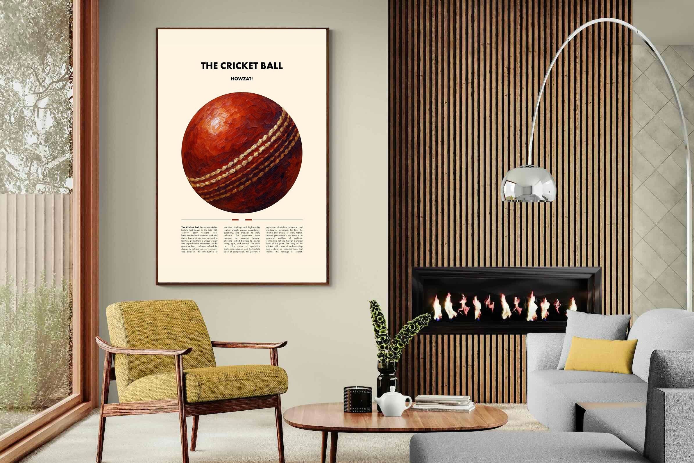 Pixalot ® Cricket Ball