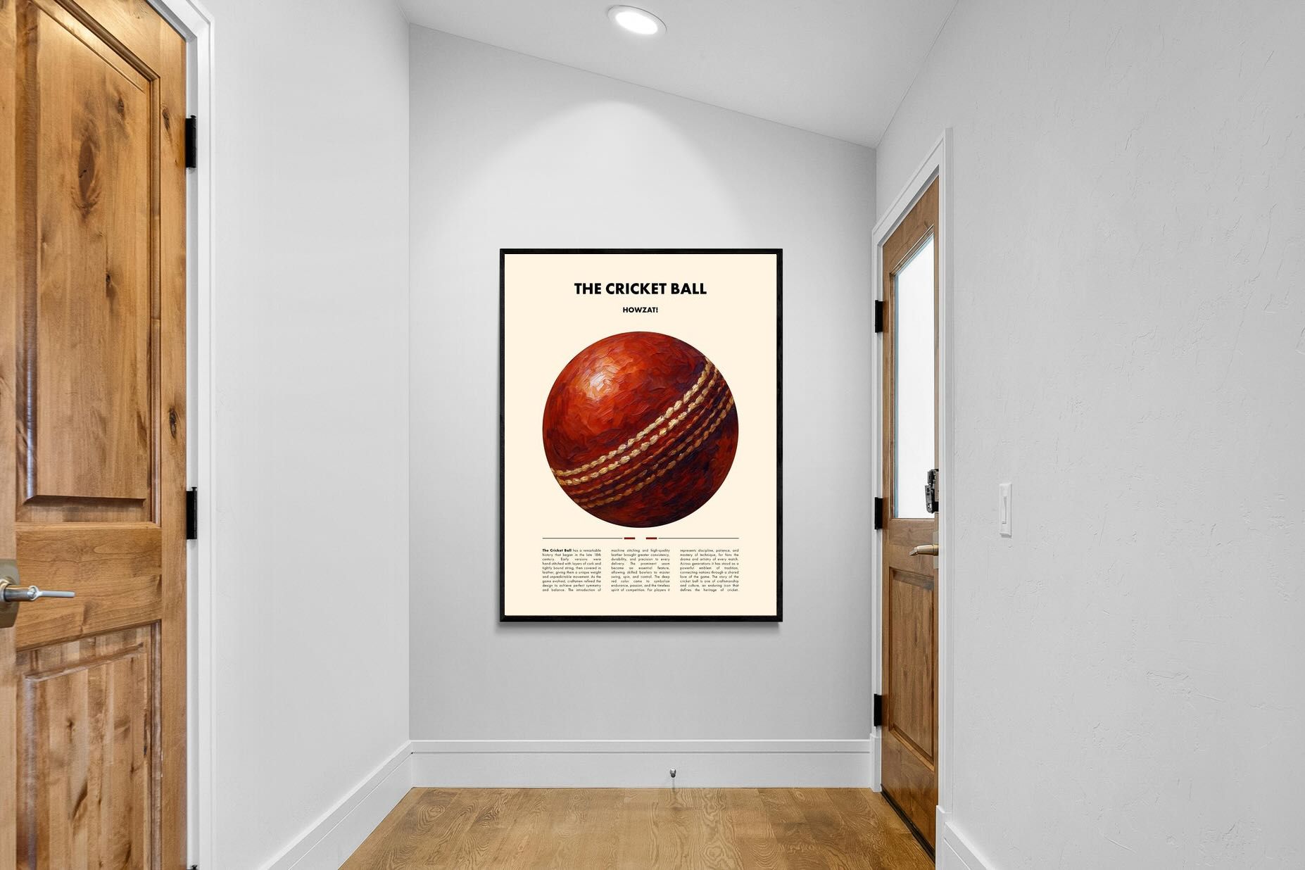 Pixalot ® Cricket Ball