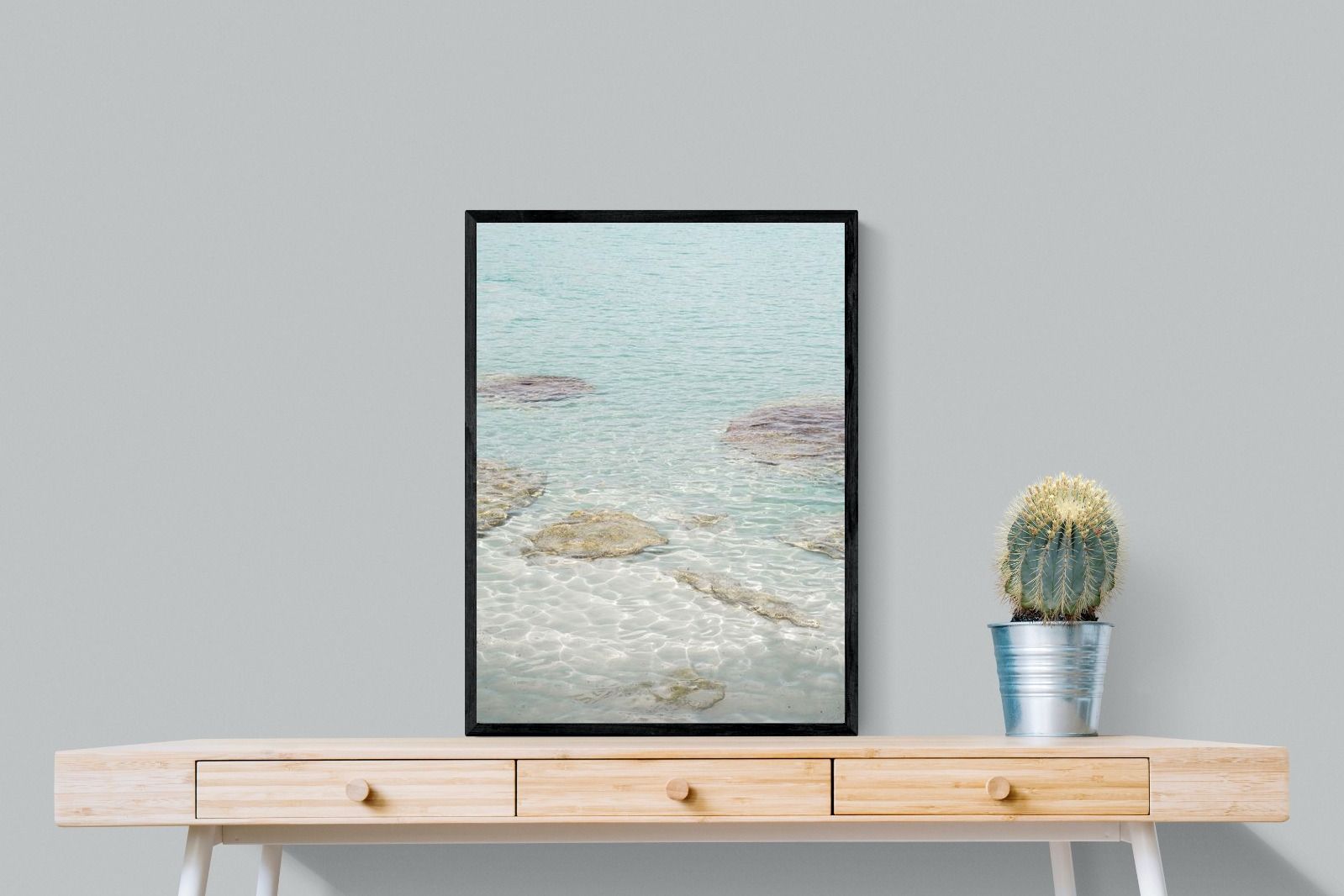 Pixalot ® Crystal Clear Waters