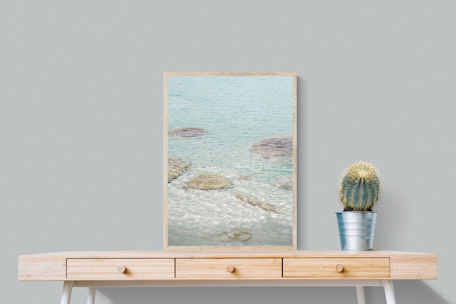 Pixalot ® Crystal Clear Waters