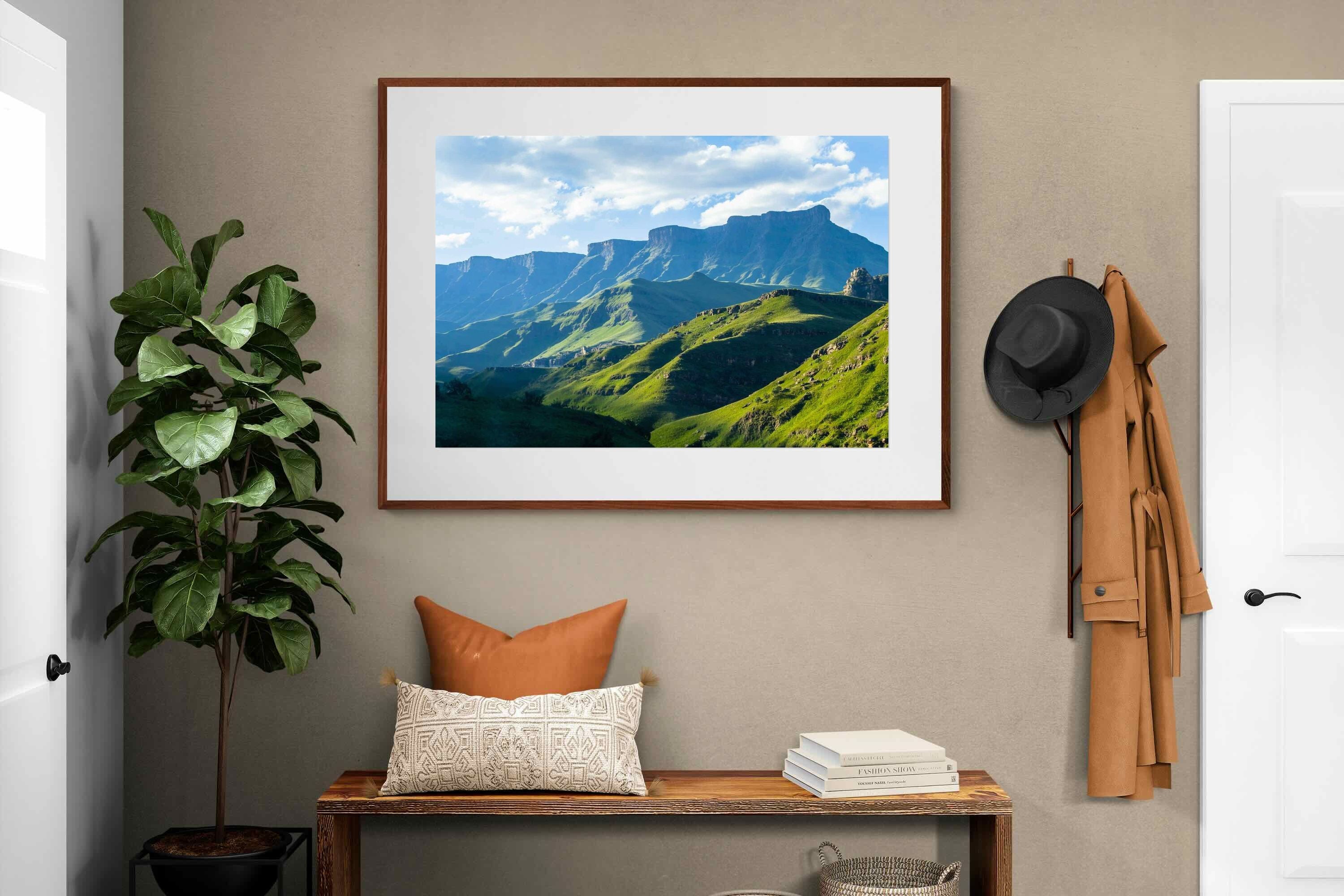 Pixalot ® Drakensberg Mountains