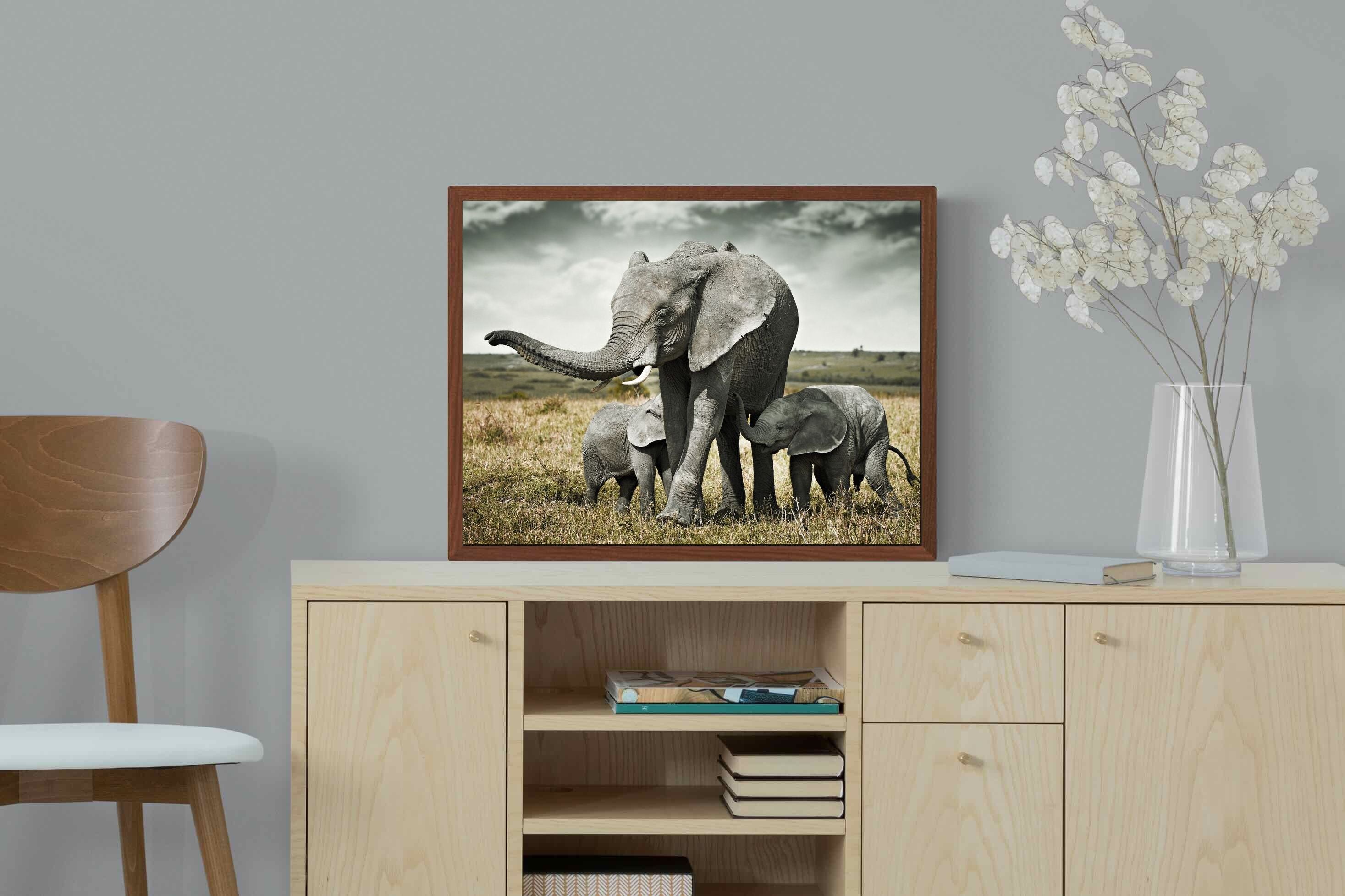 Pixalot ® Elephant Family Union
