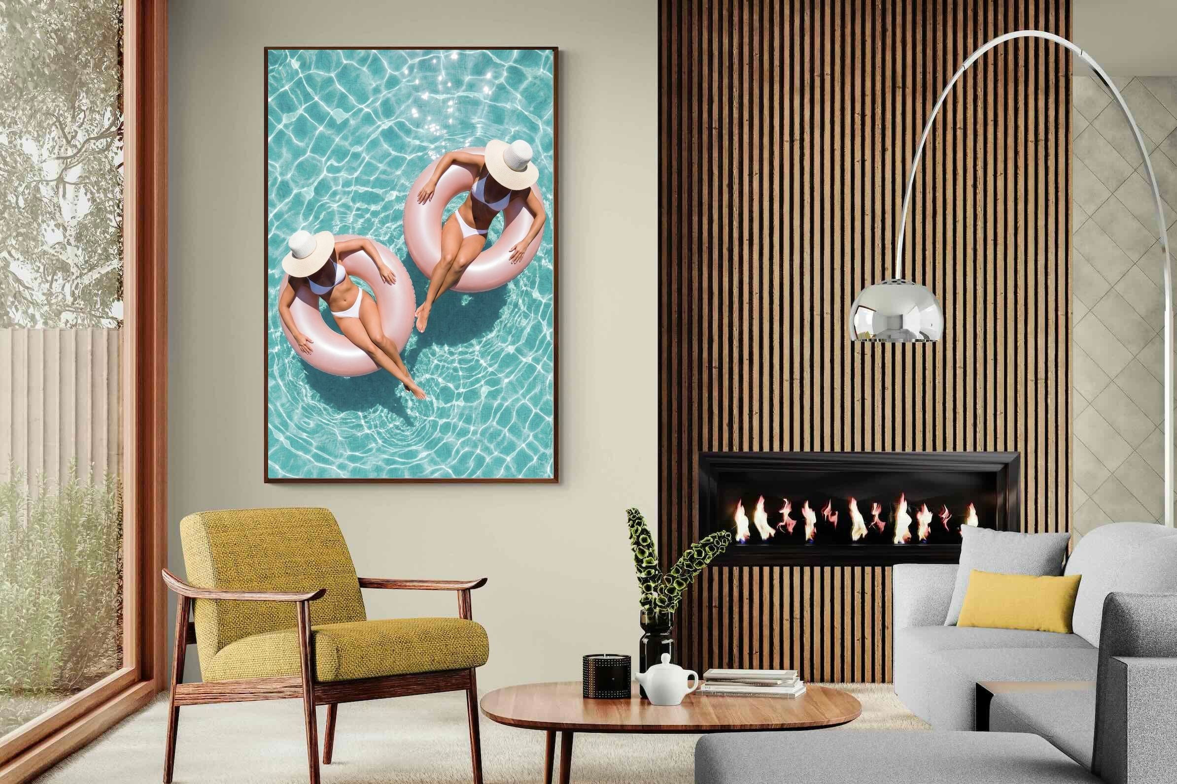 Pixalot ® Floating Glam