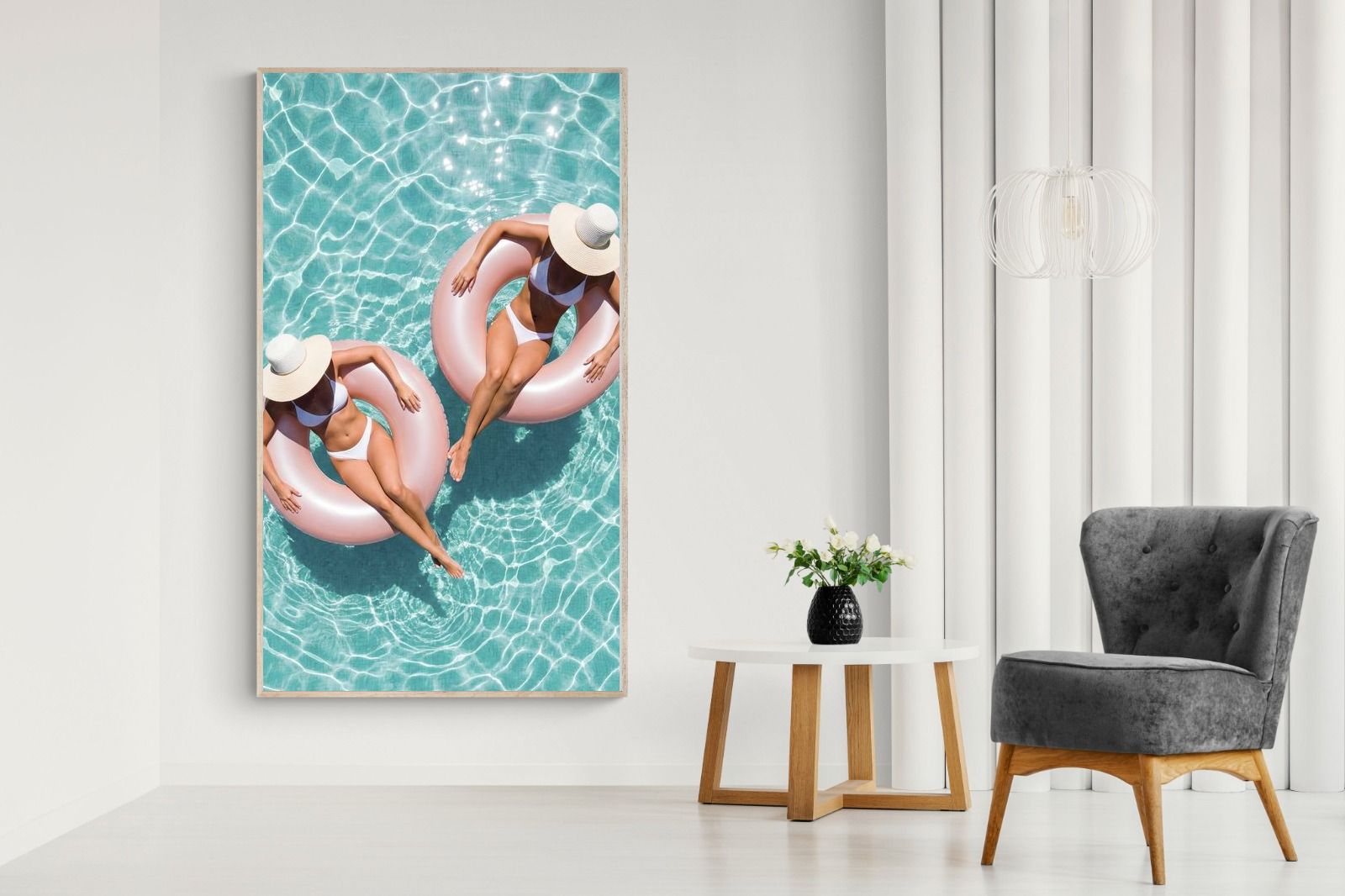 Pixalot ® Floating Glam