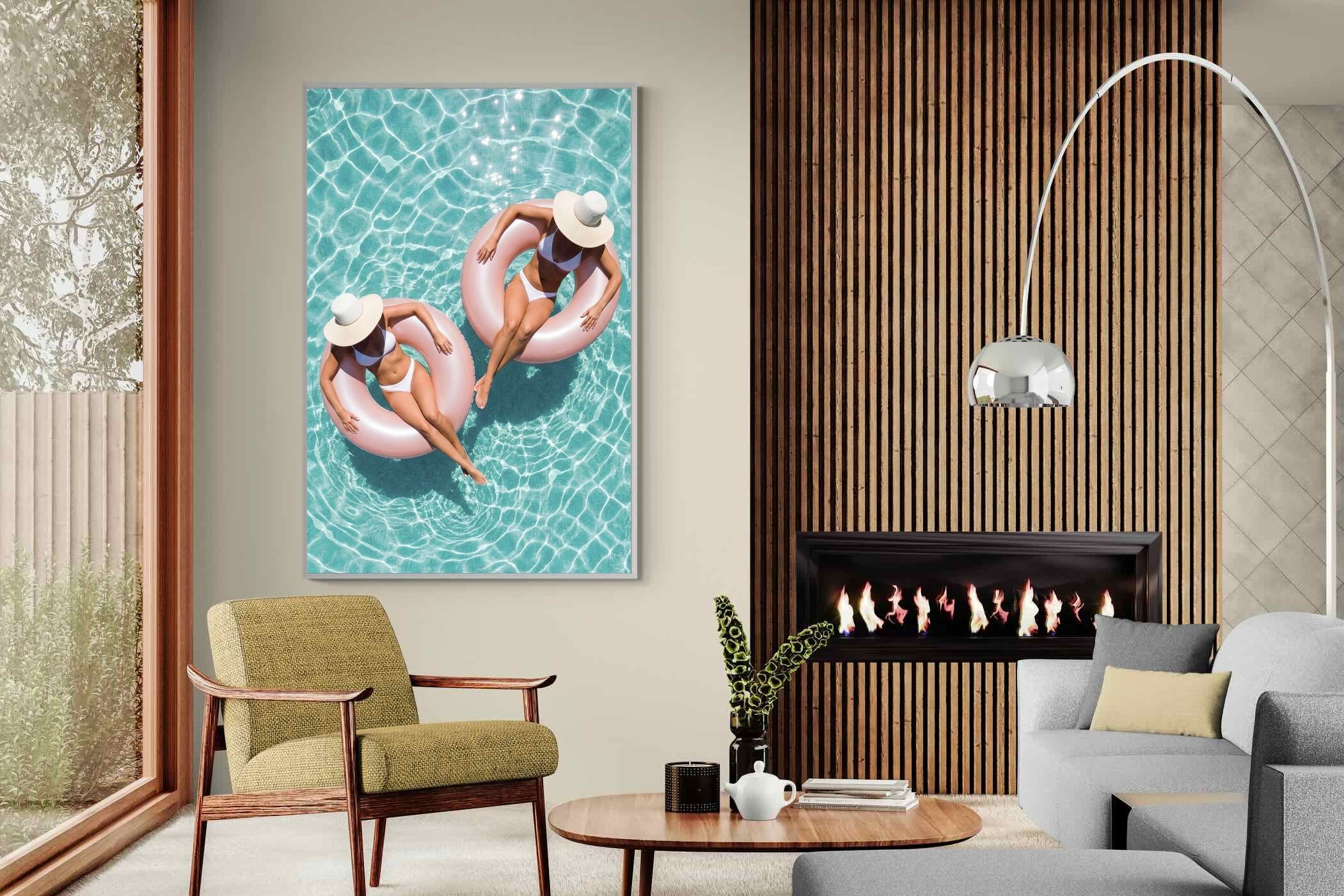 Pixalot ® Floating Glam