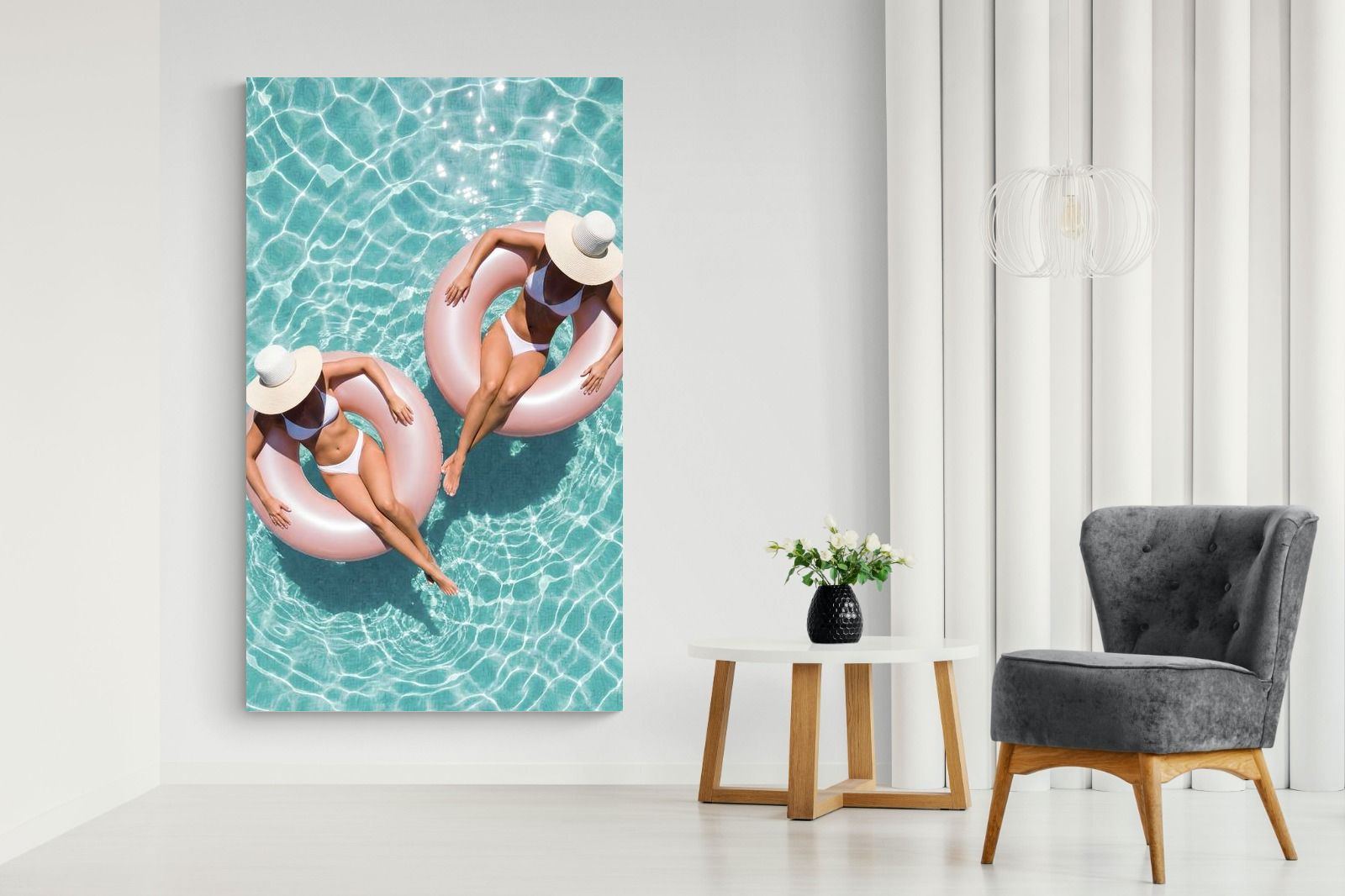 Pixalot ® Floating Glam
