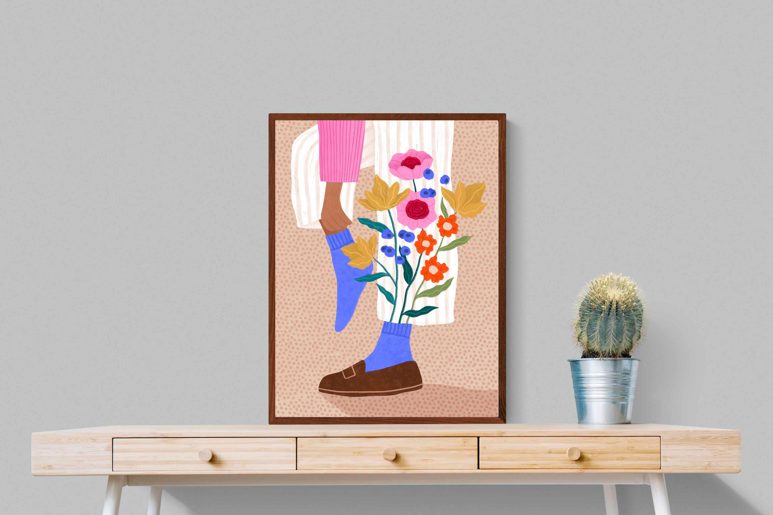 Pixalot ® Flower Socks