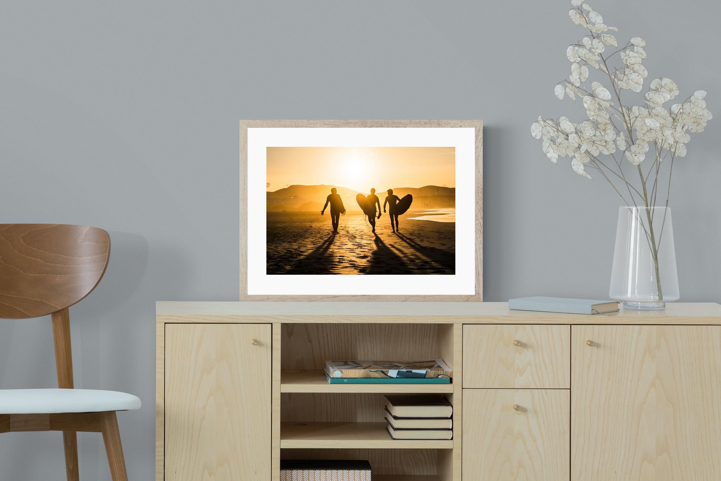 Pixalot ® Golden Surf Walk