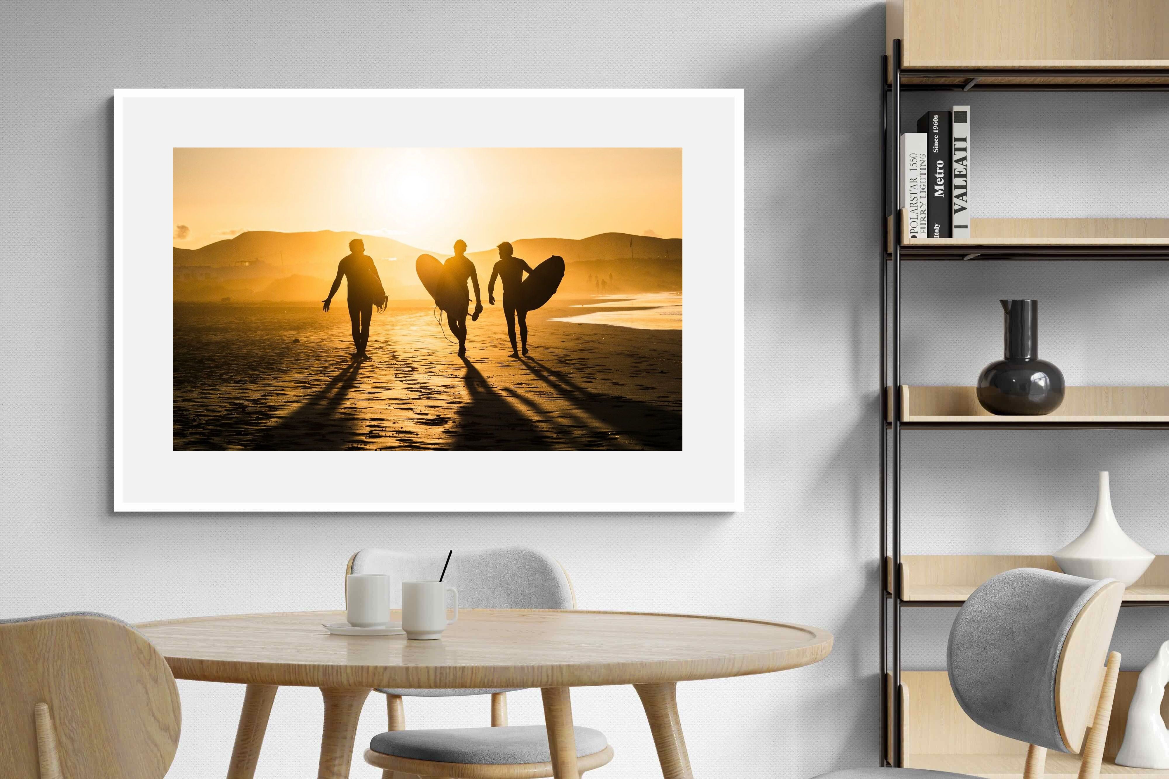 Pixalot ® Golden Surf Walk
