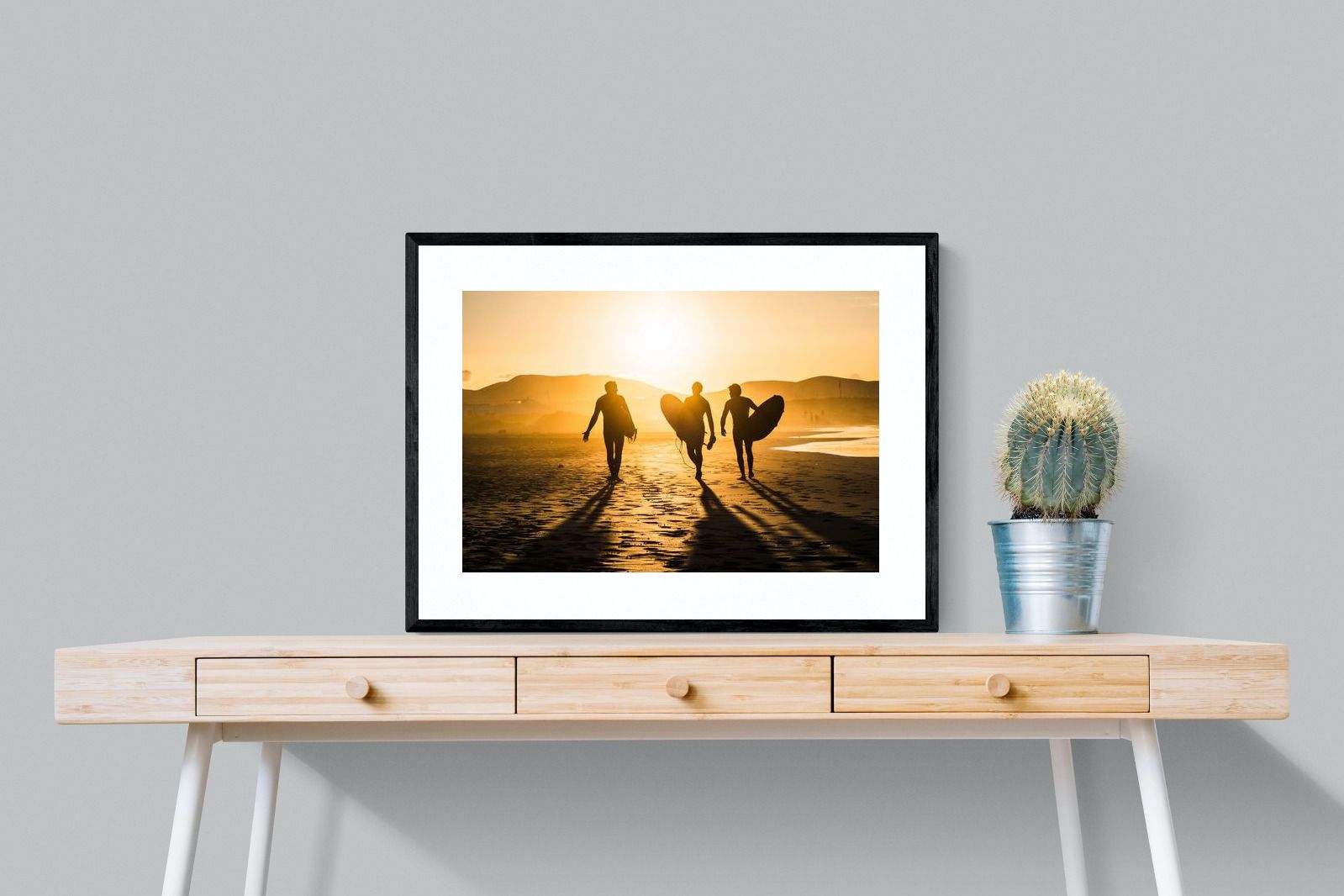 Pixalot ® Golden Surf Walk