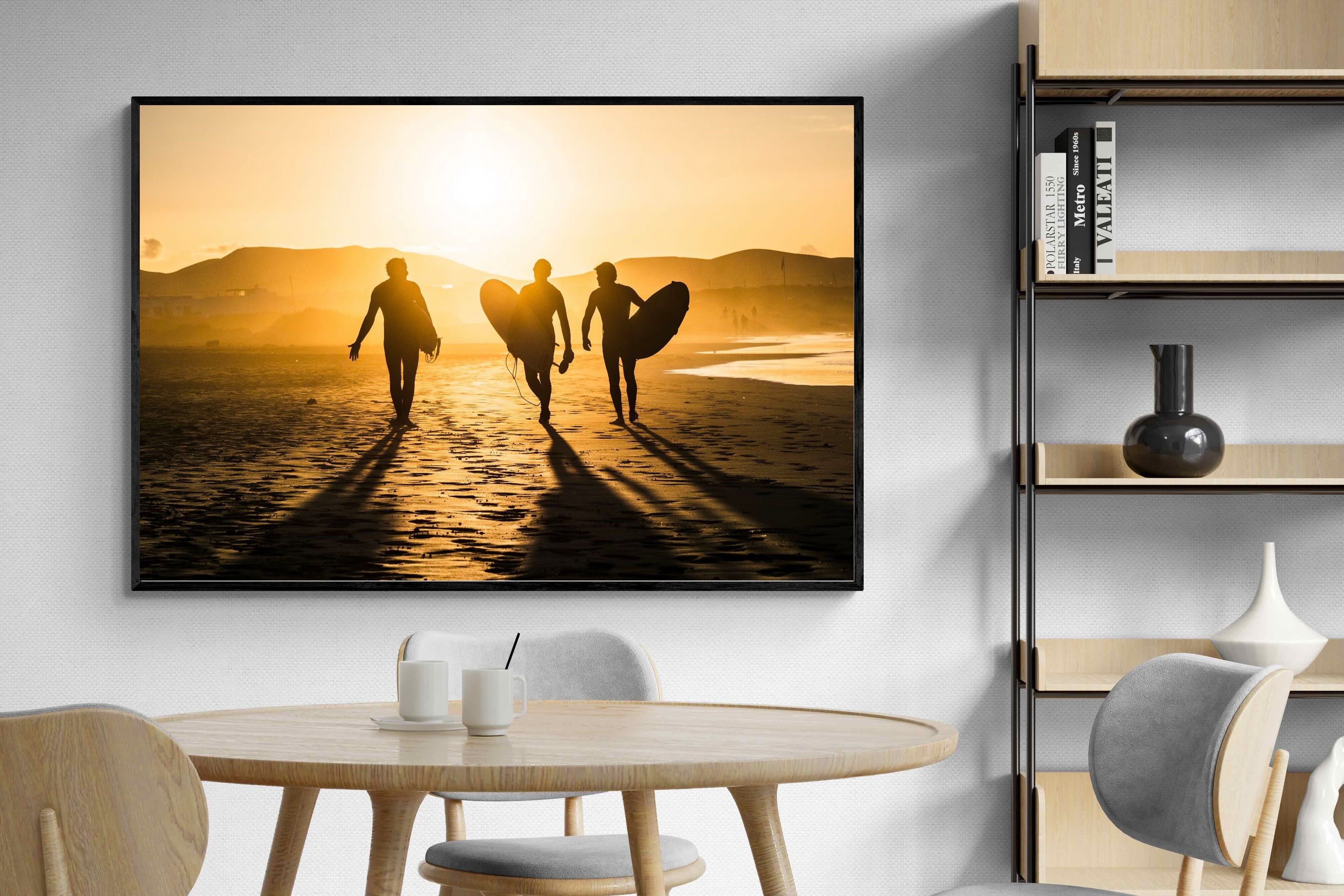 Pixalot ® Golden Surf Walk