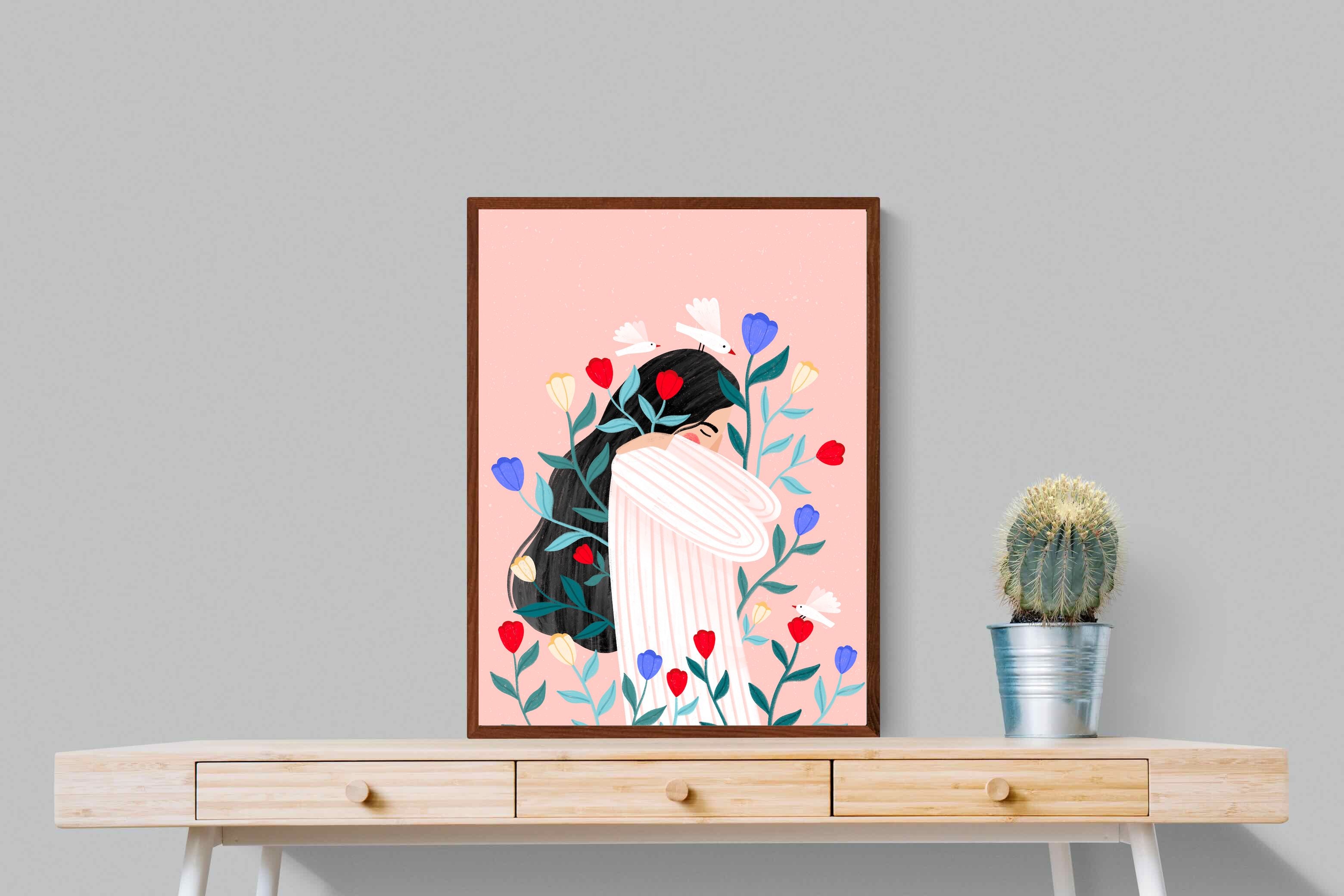 Pixalot ® Her Floral Embrace