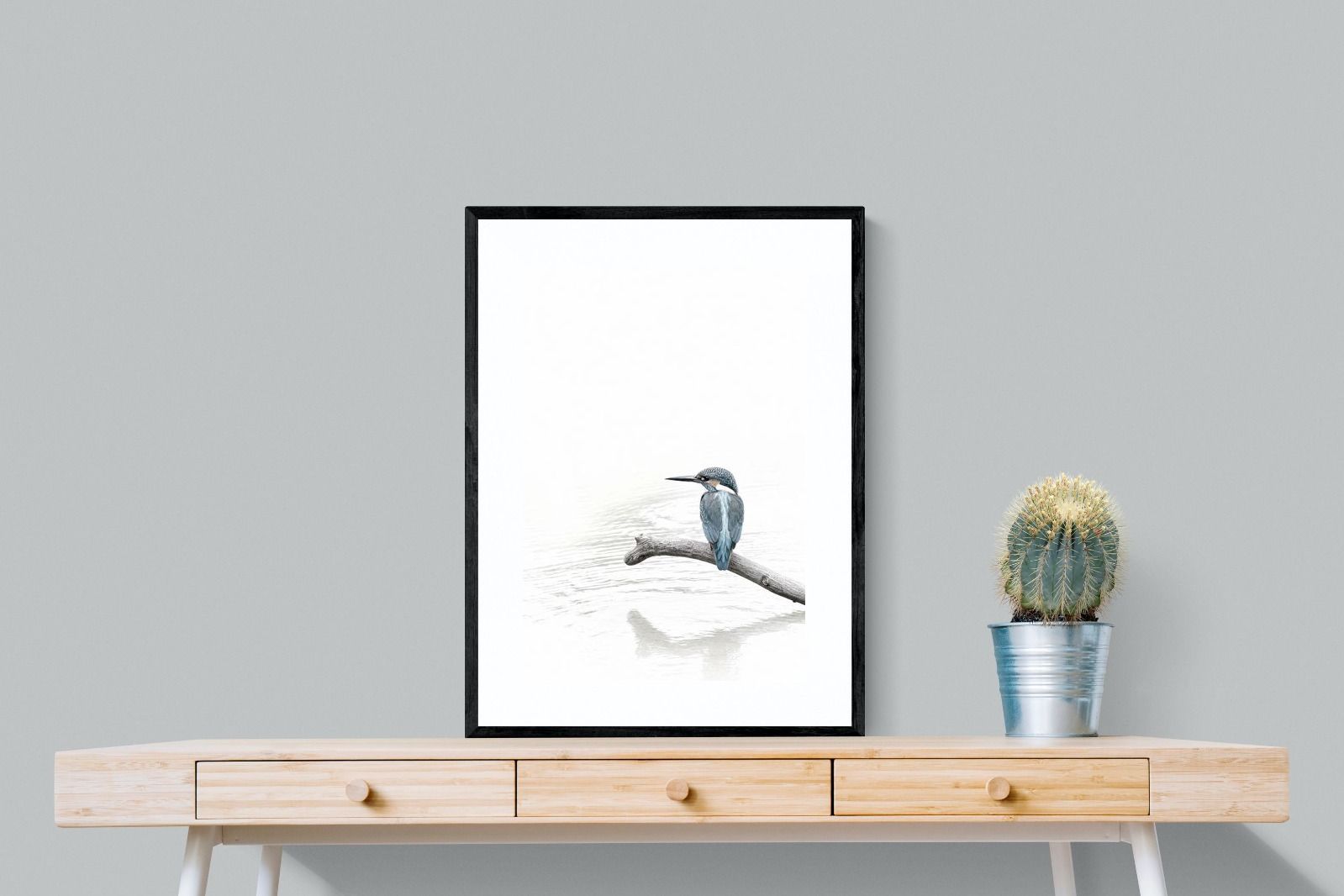 Pixalot ® High Key Kingfisher