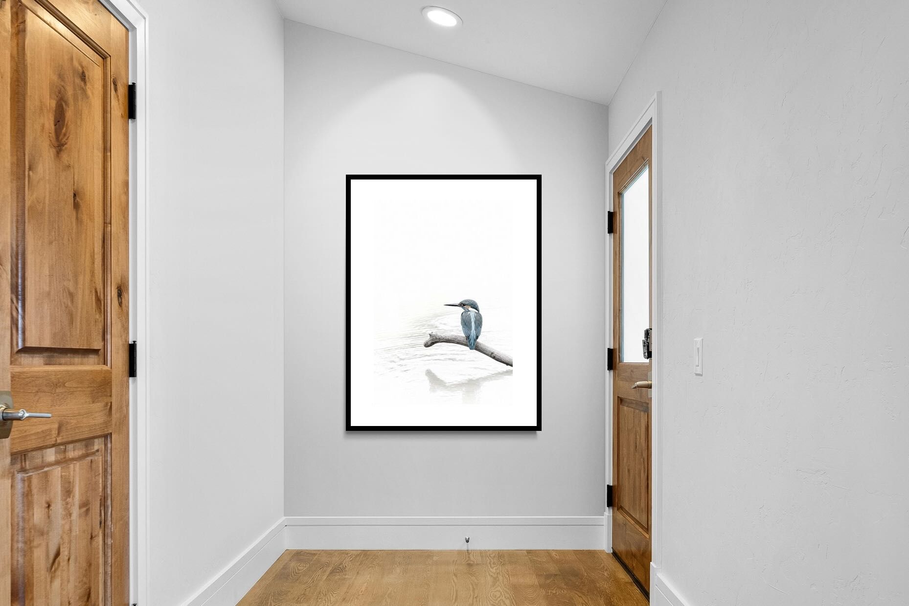 Pixalot ® High Key Kingfisher