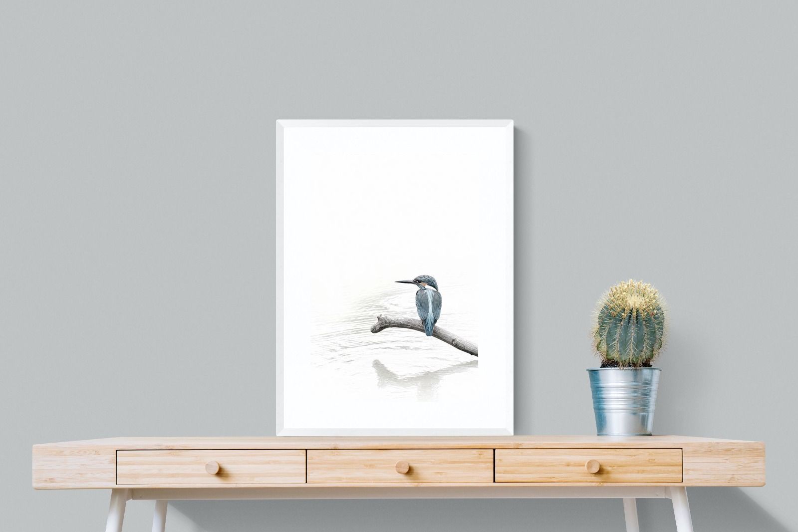Pixalot ® High Key Kingfisher