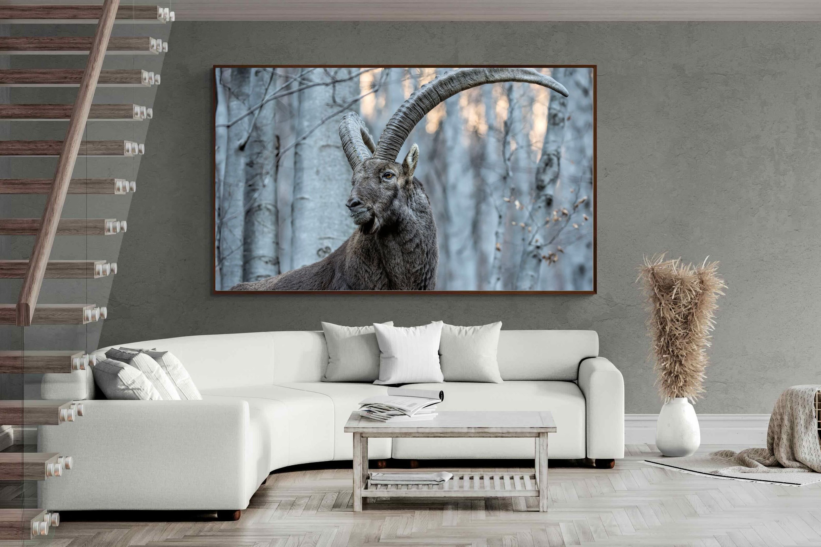 Pixalot ® Ibex