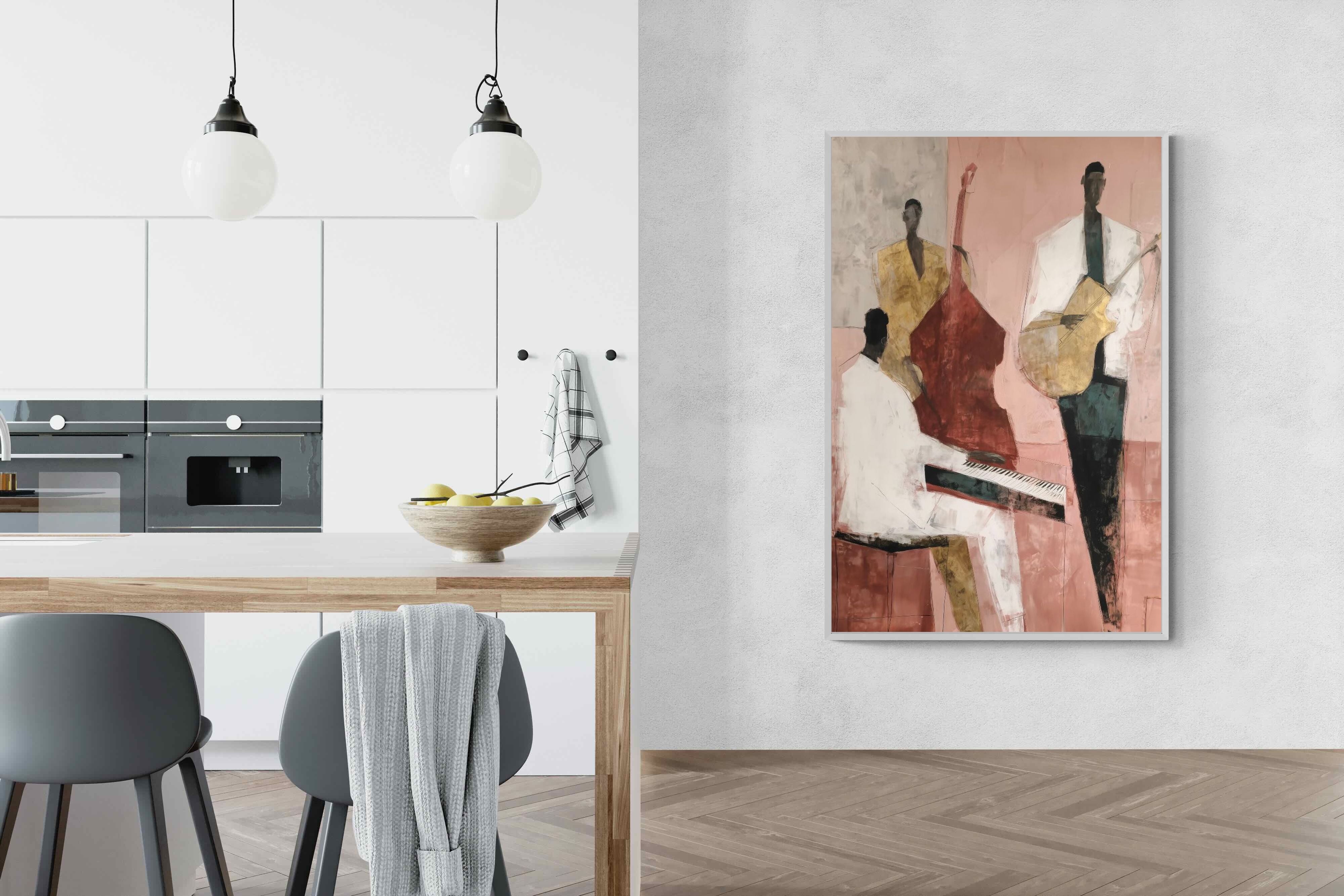 Pixalot ® Jazz Trio