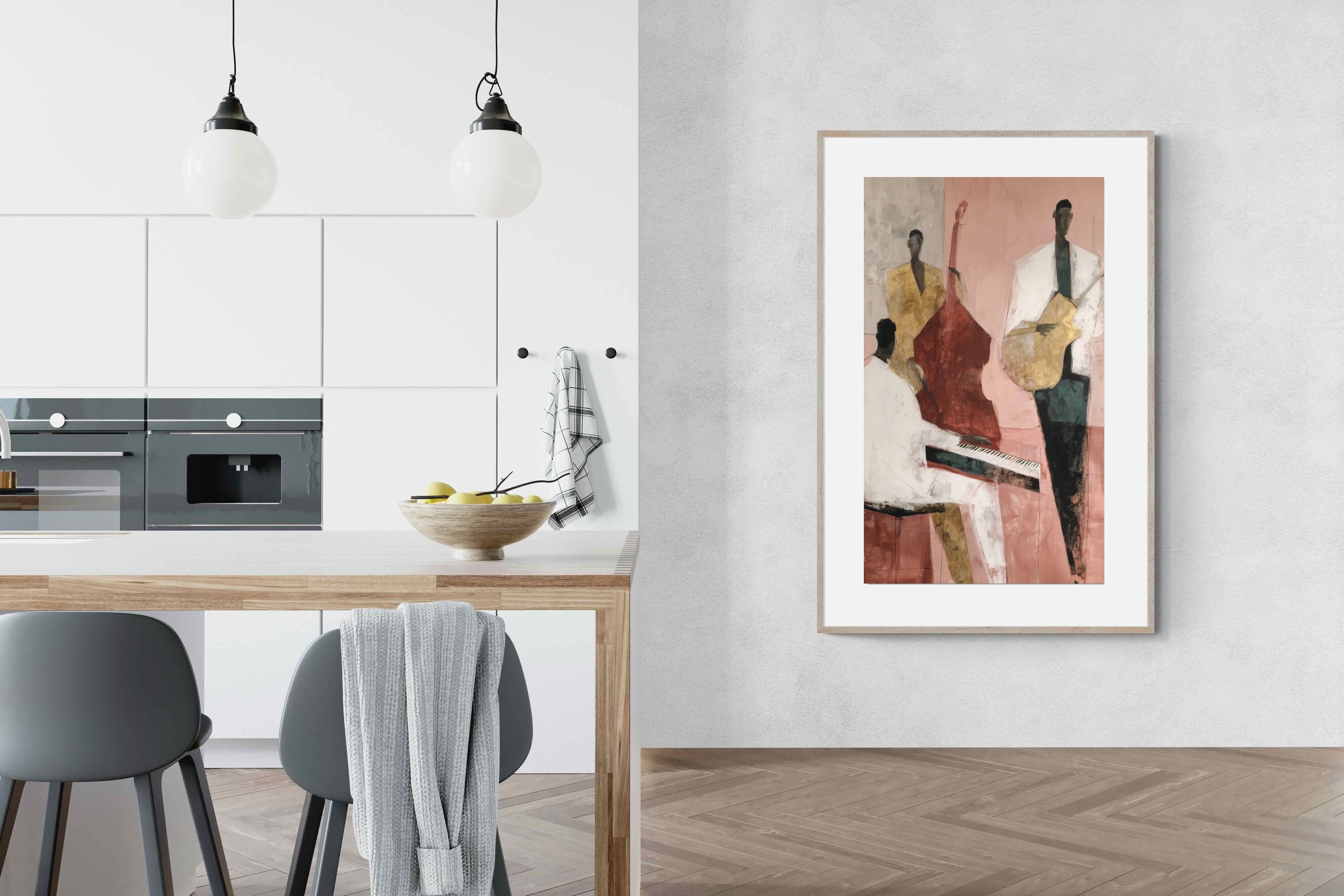 Pixalot ® Jazz Trio