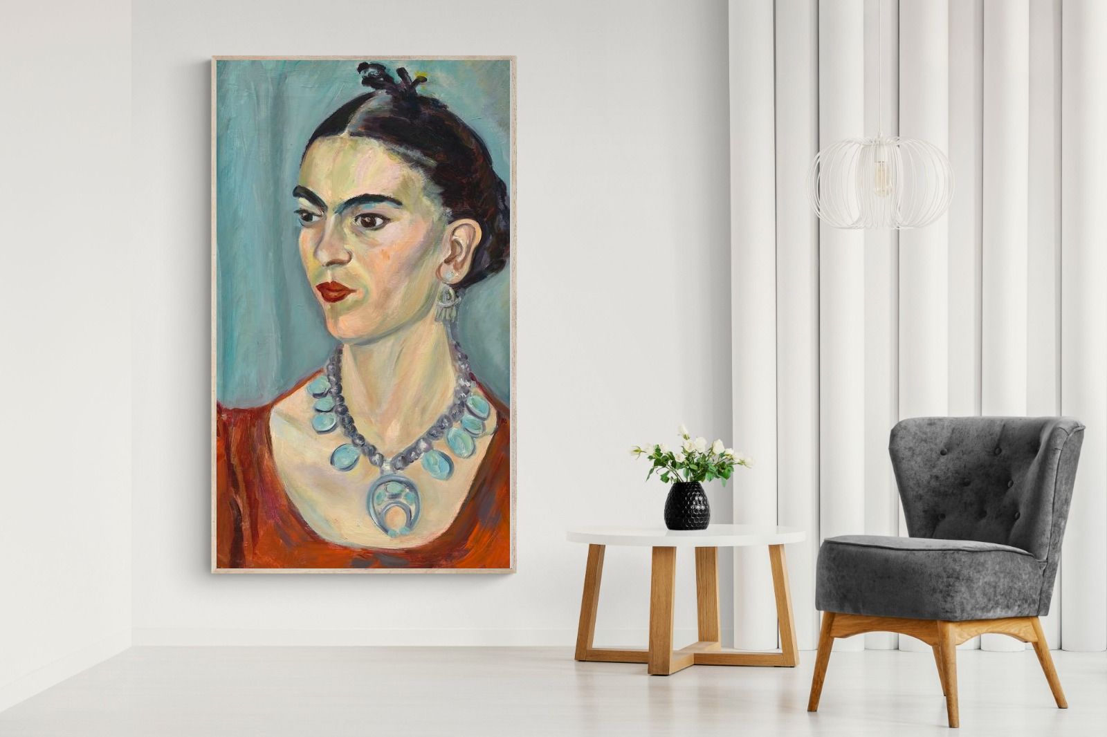 Pixalot ® Kahlo by Pach