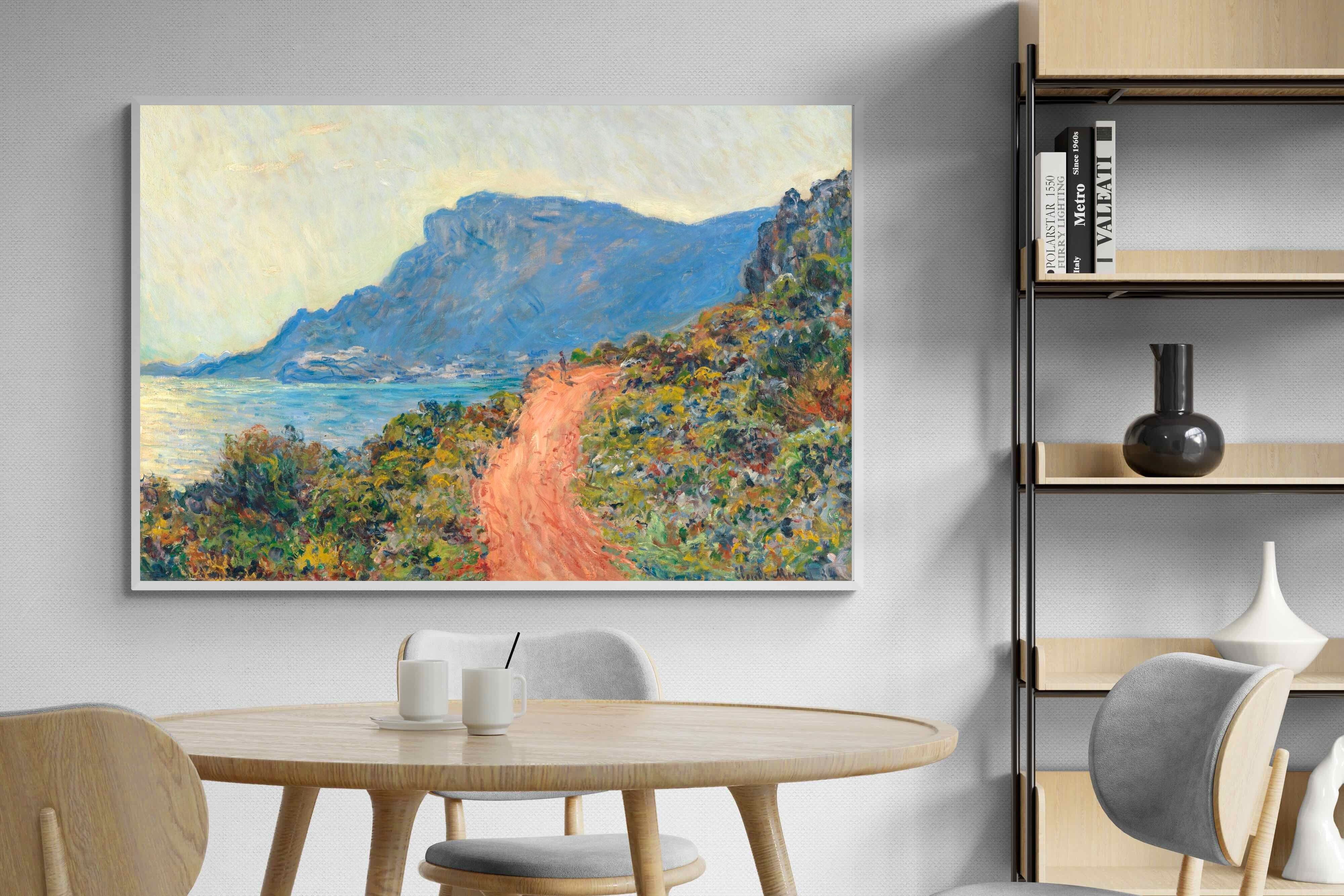 Pixalot ® La Corniche near Monaco