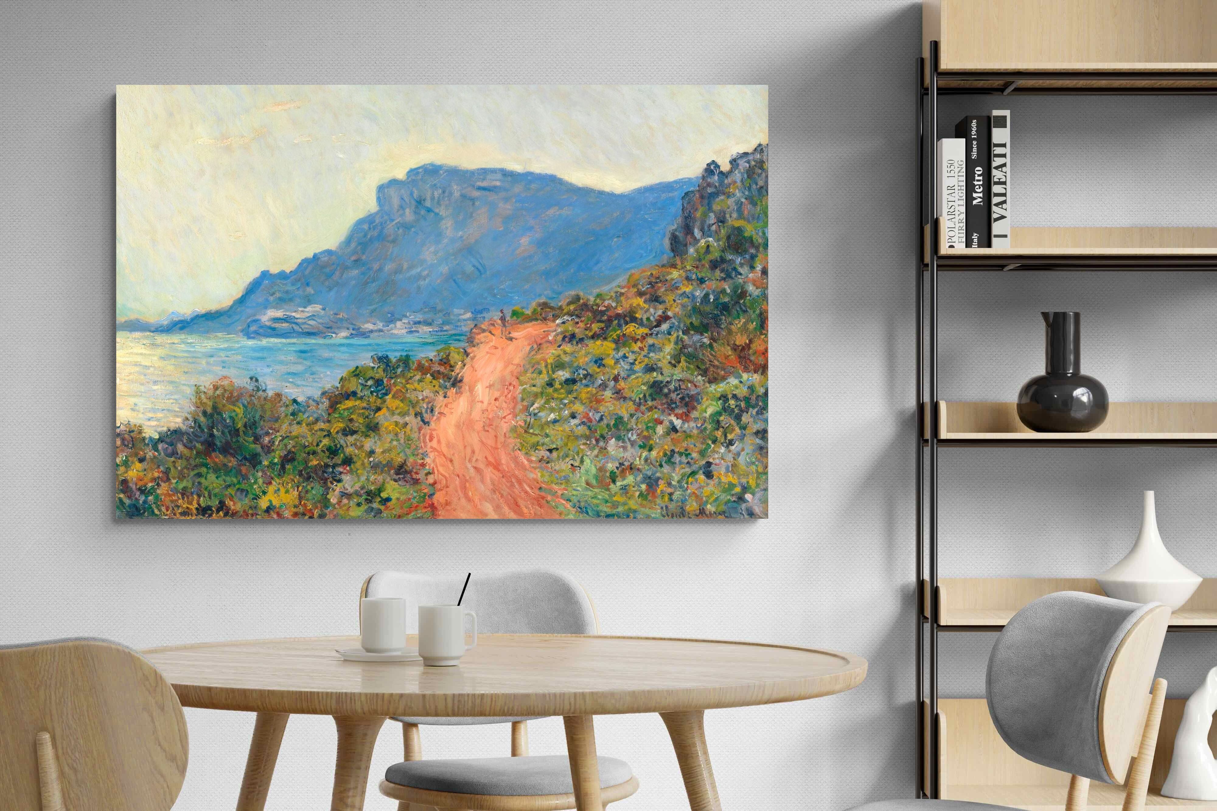 Pixalot ® La Corniche near Monaco