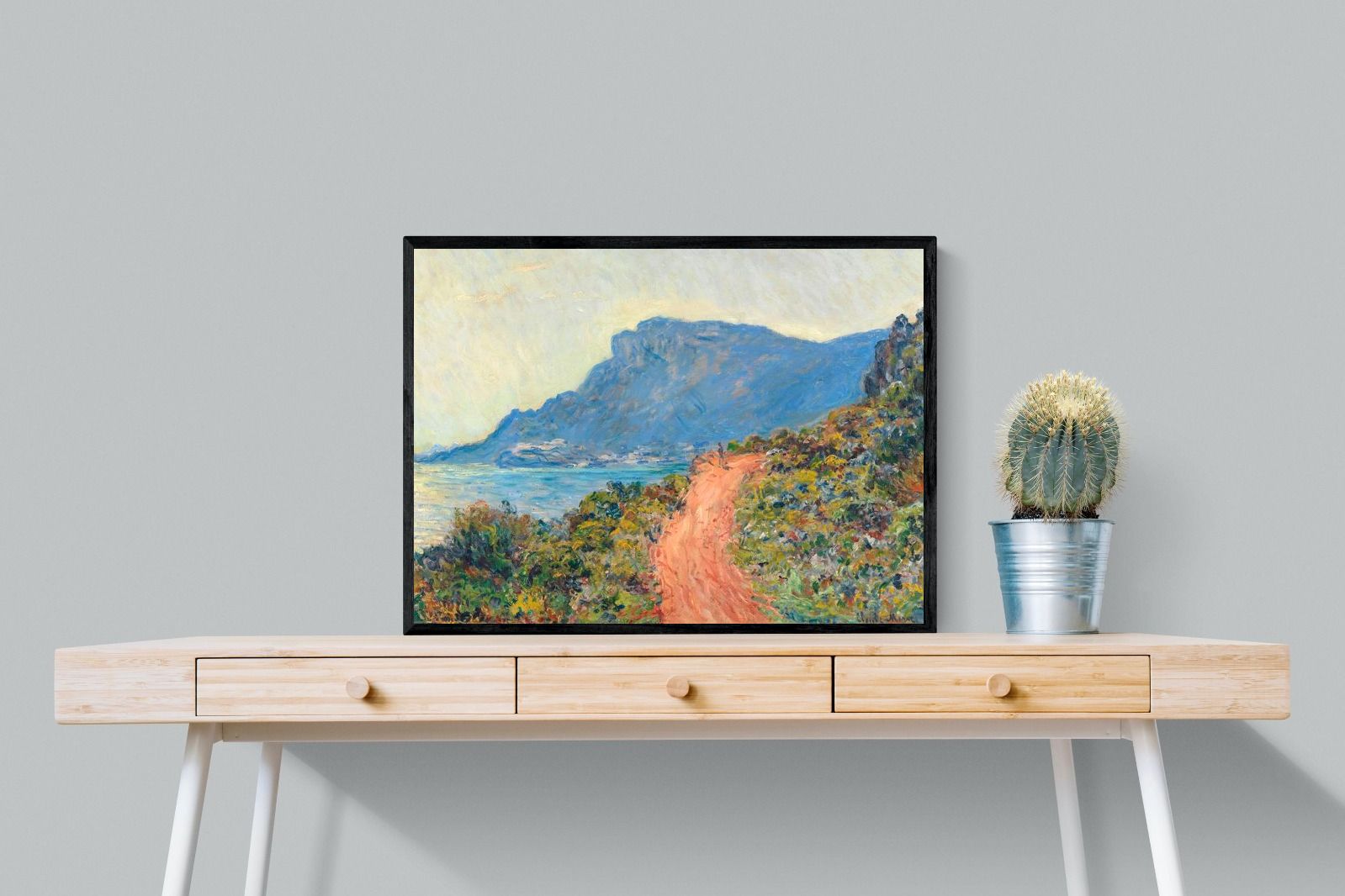 Pixalot ® La Corniche near Monaco