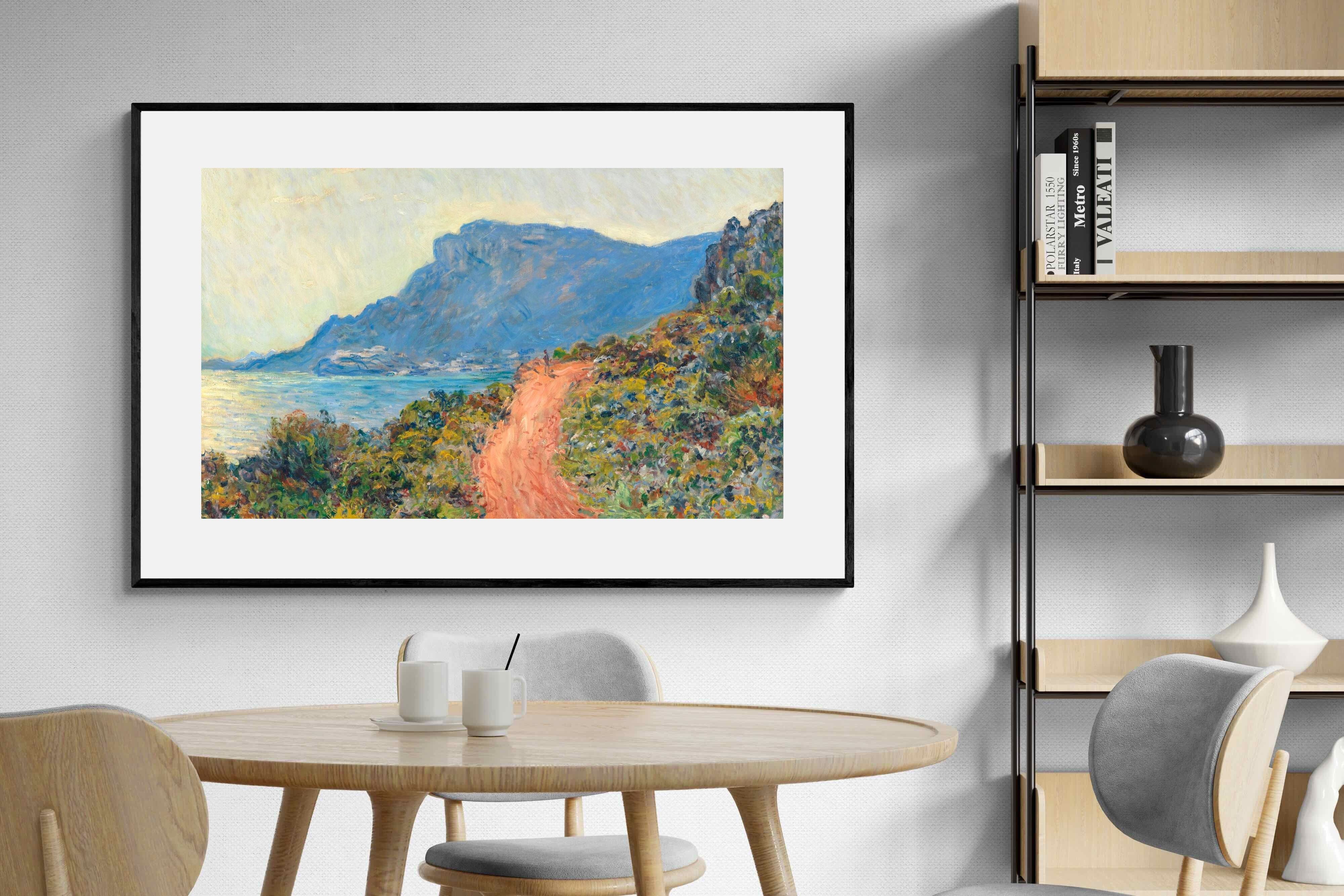 Pixalot ® La Corniche near Monaco