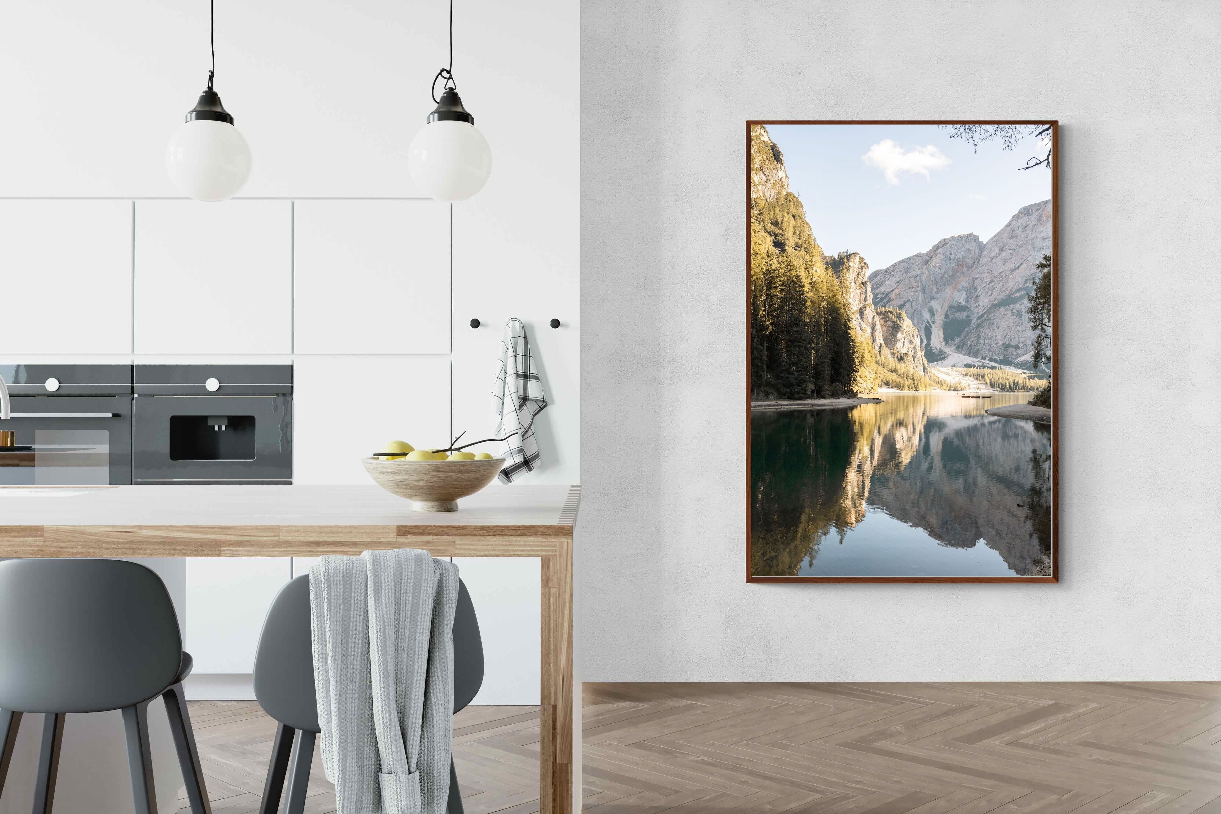 Pixalot Lago Di Braies View