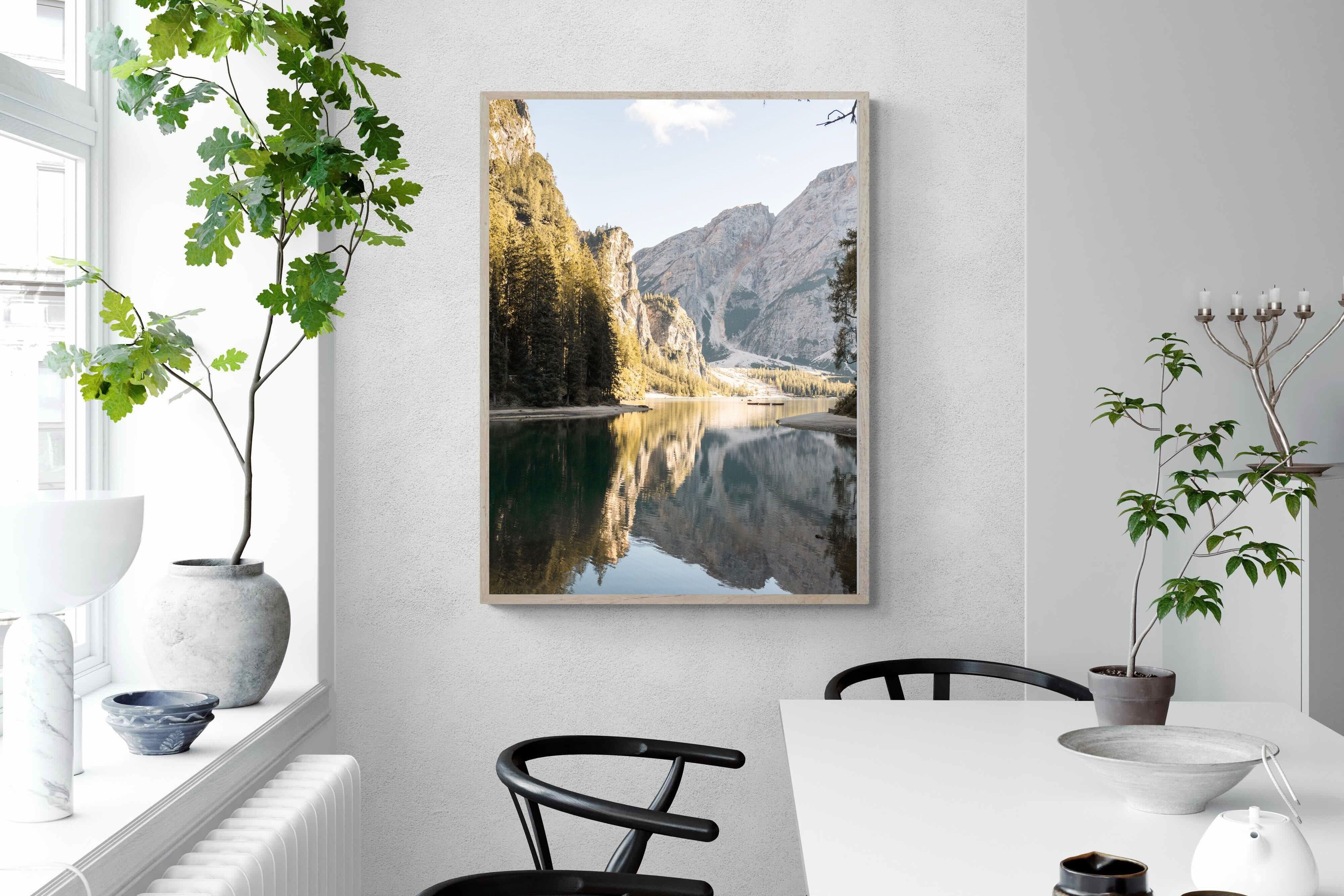 Pixalot Lago Di Braies View